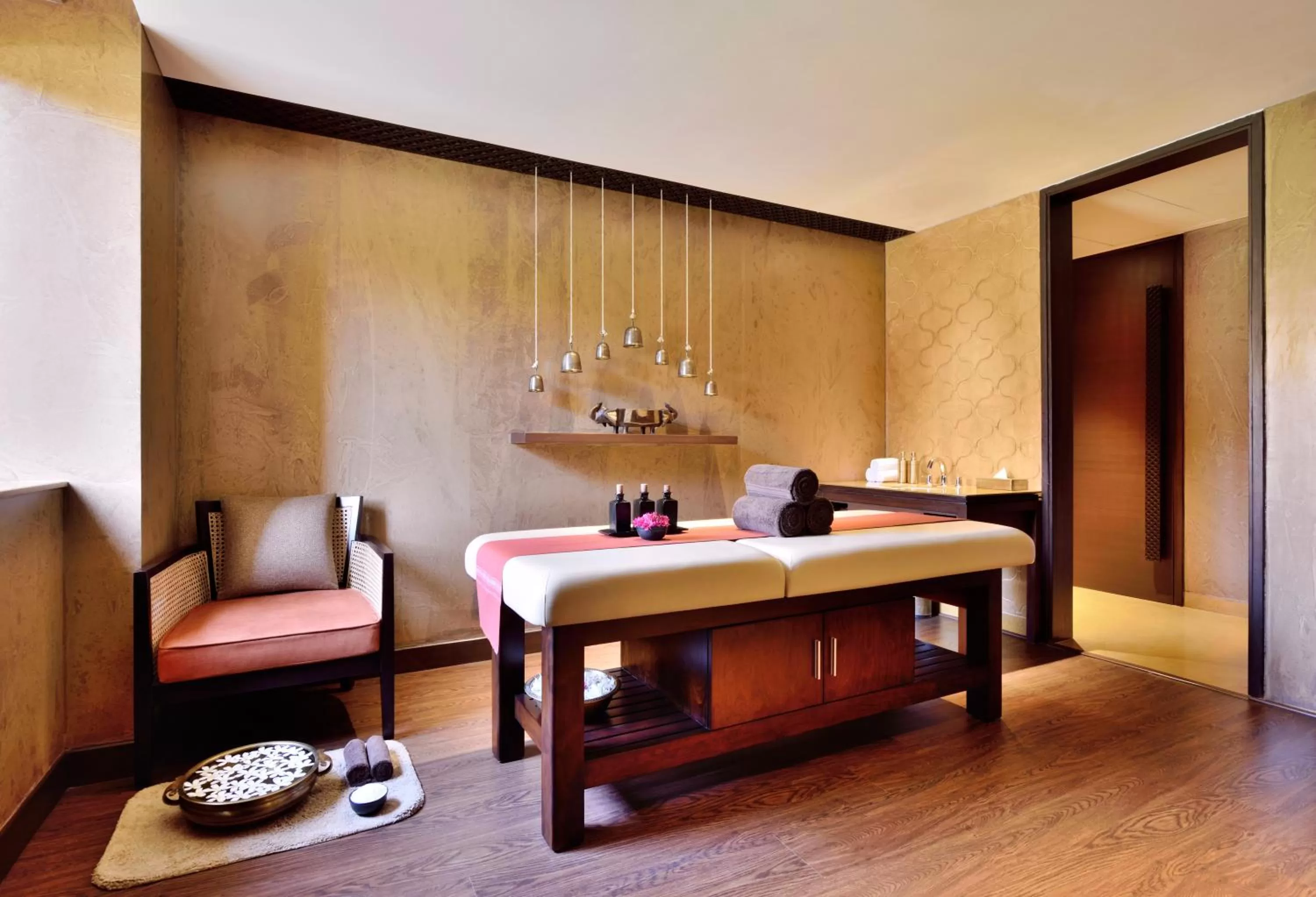 Spa and wellness centre/facilities in Jaisalmer Marriott Resort & Spa