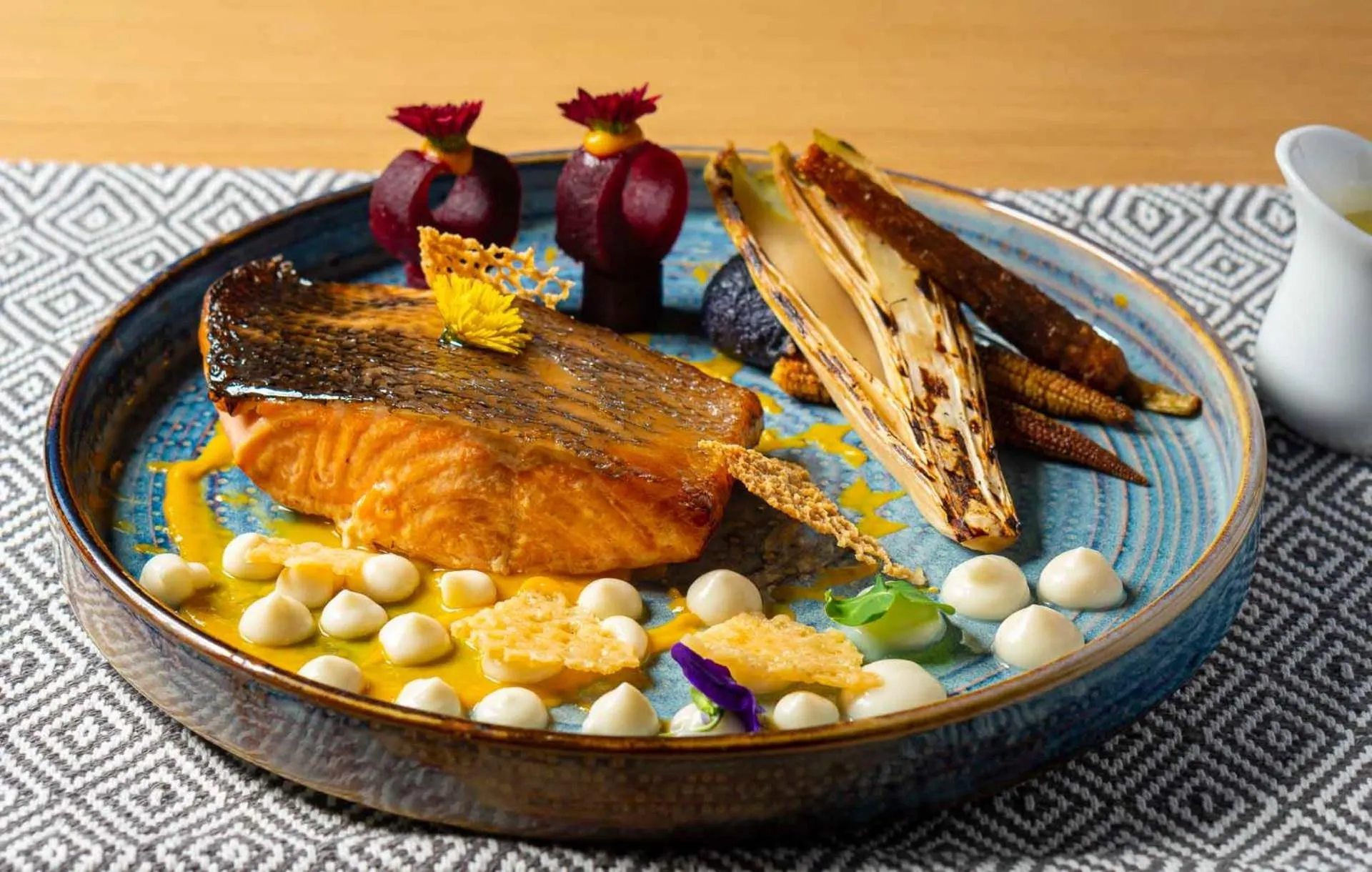 Lunch in Labirint Boutique Hotel