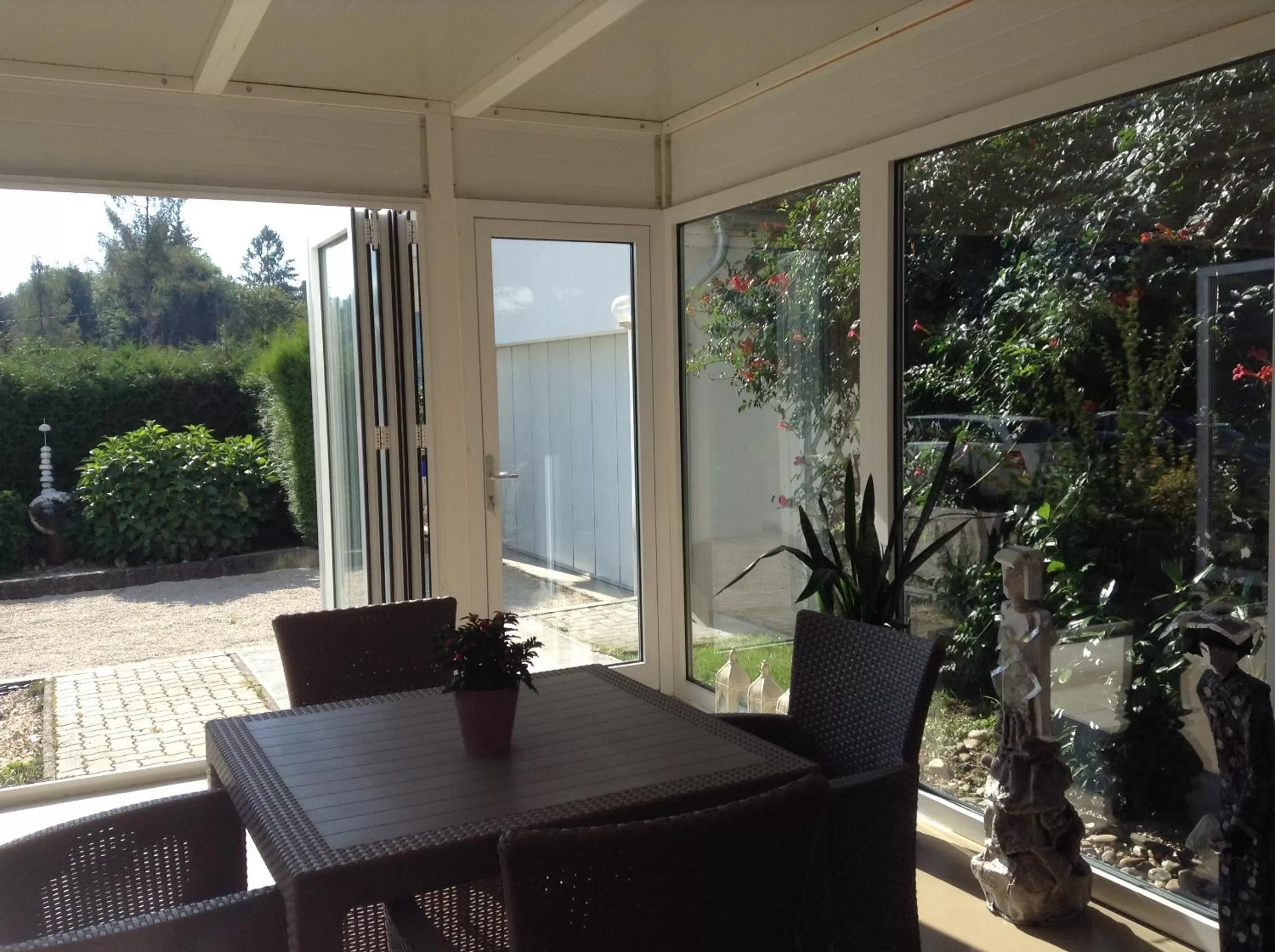 Property building in Hotel Zsida