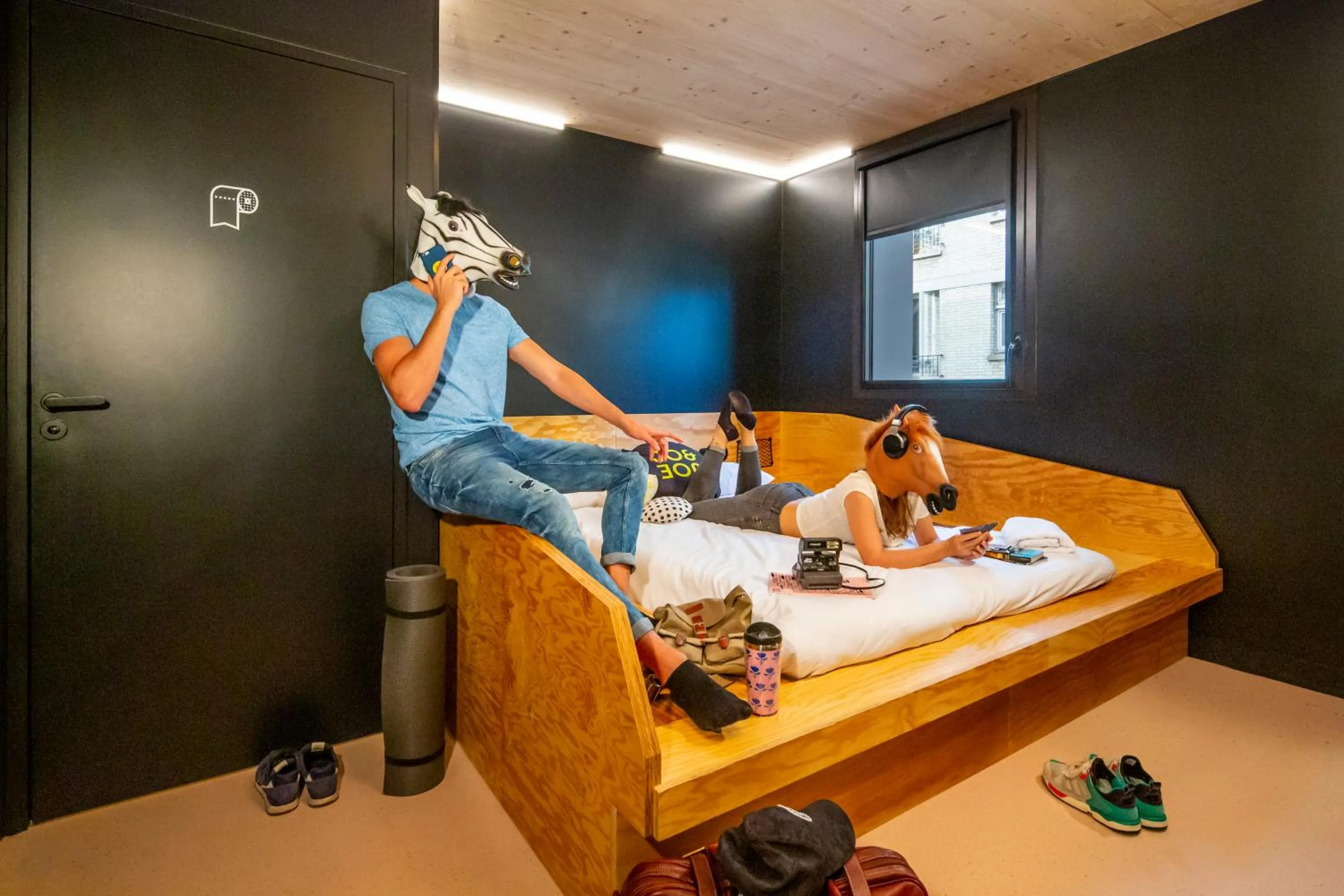 Other in JO&JOE Paris Gentilly - Auberge de Jeunesse