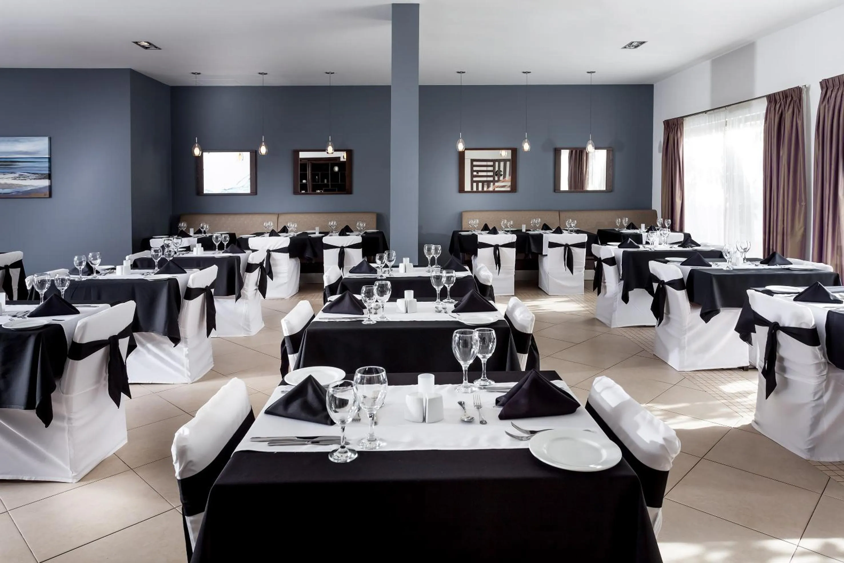 Restaurant/places to eat in Melia Tortuga Beach - All Inclusive