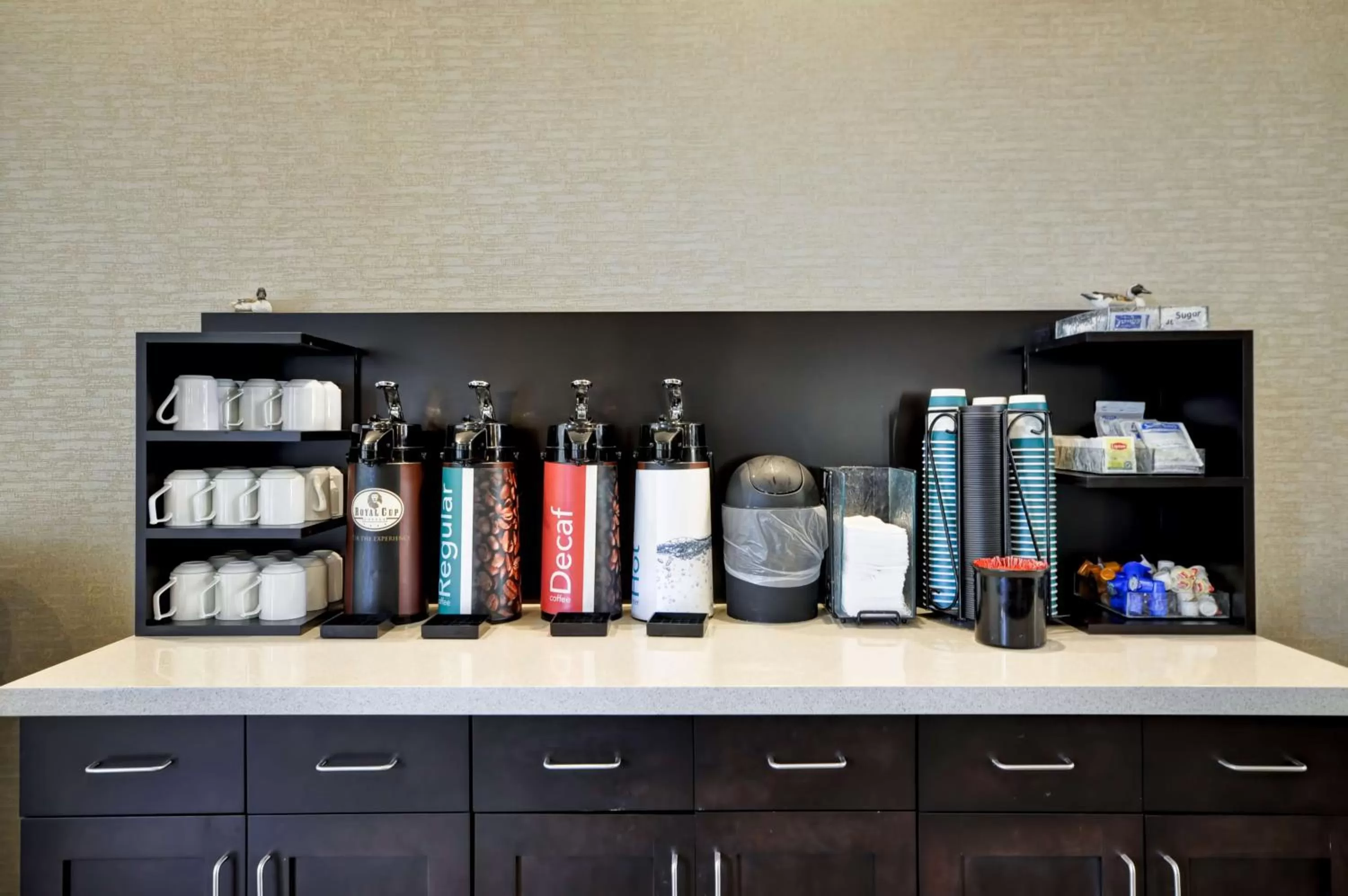 Breakfast in Homewood Suites by Hilton Augusta