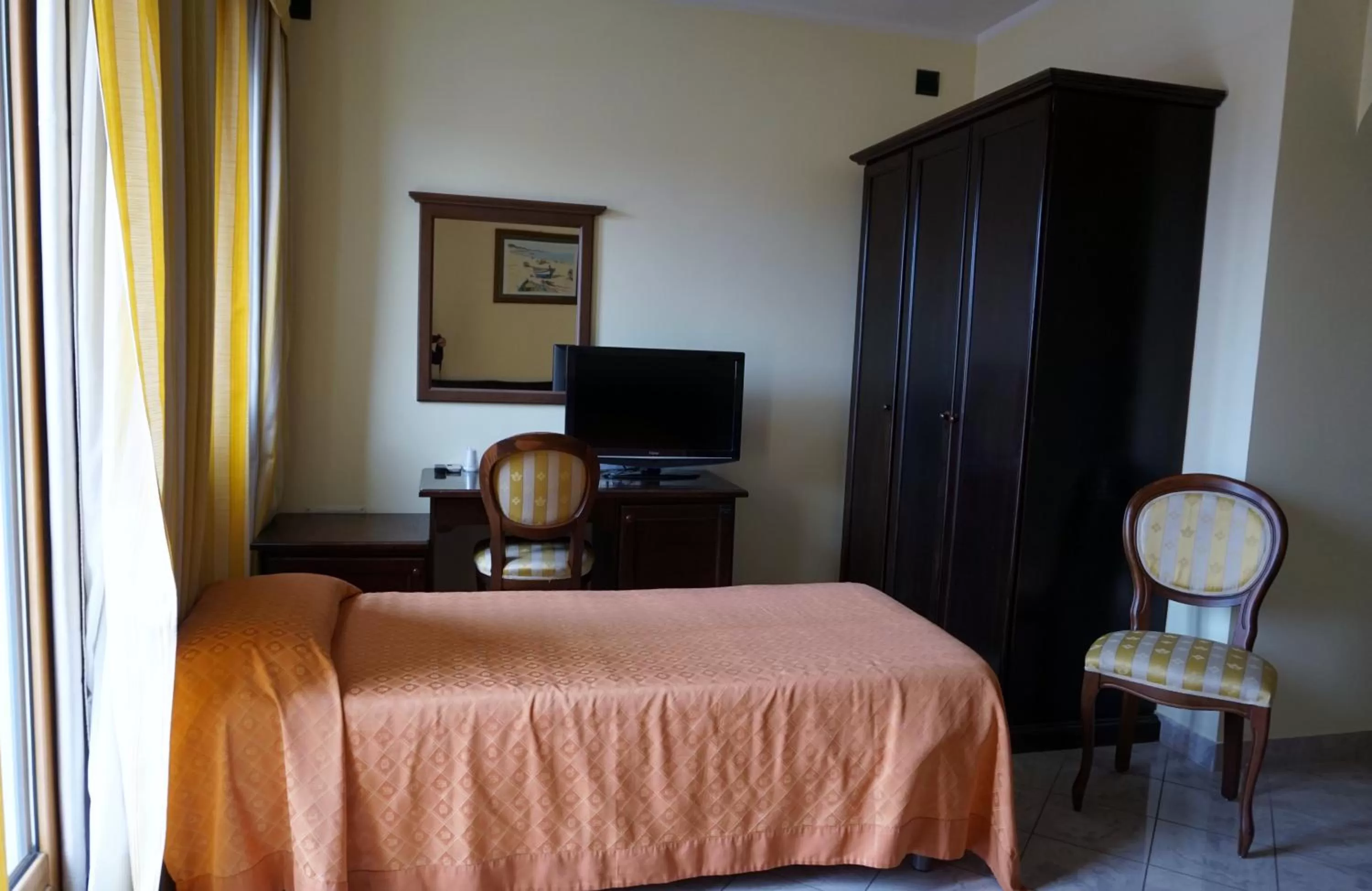 Day, Bed in Hotel Stella 2000