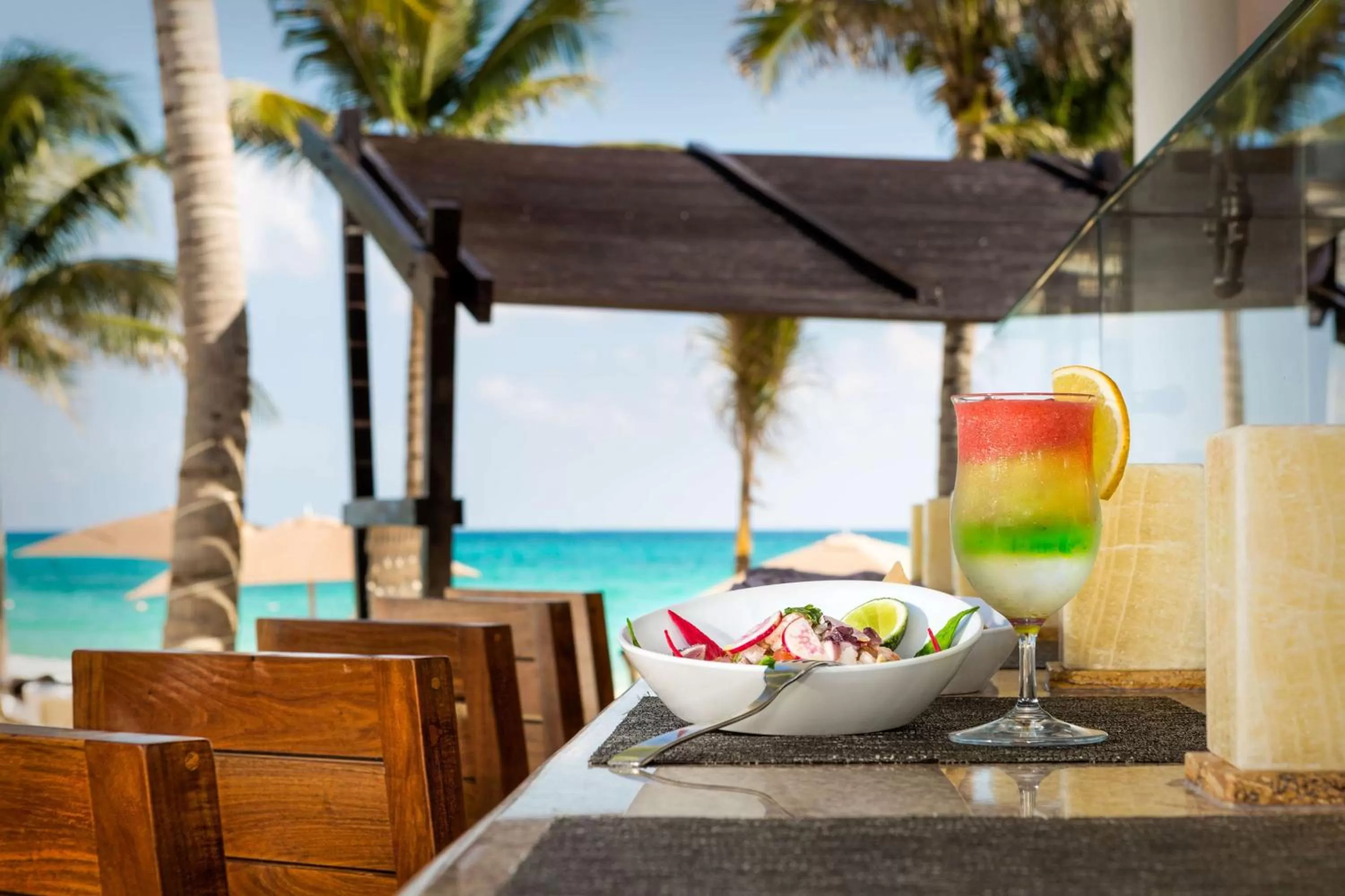 Restaurant/places to eat in Grand Residences Riviera Cancun, All Inclusive