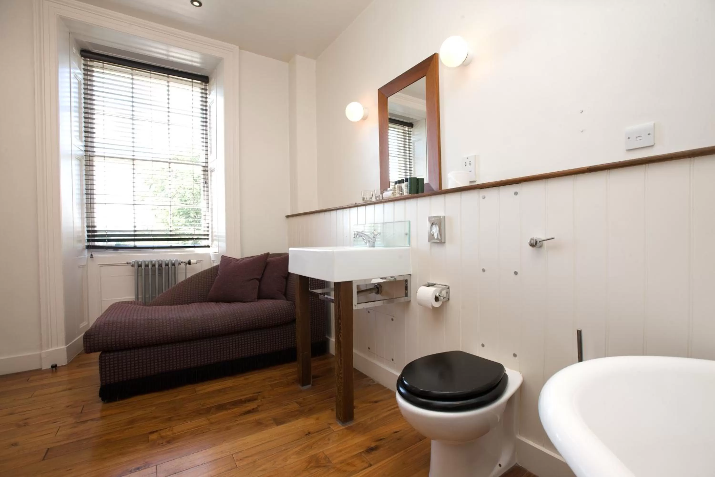 Bathroom in Hotel Du Vin & Bistro Tunbridge Wells