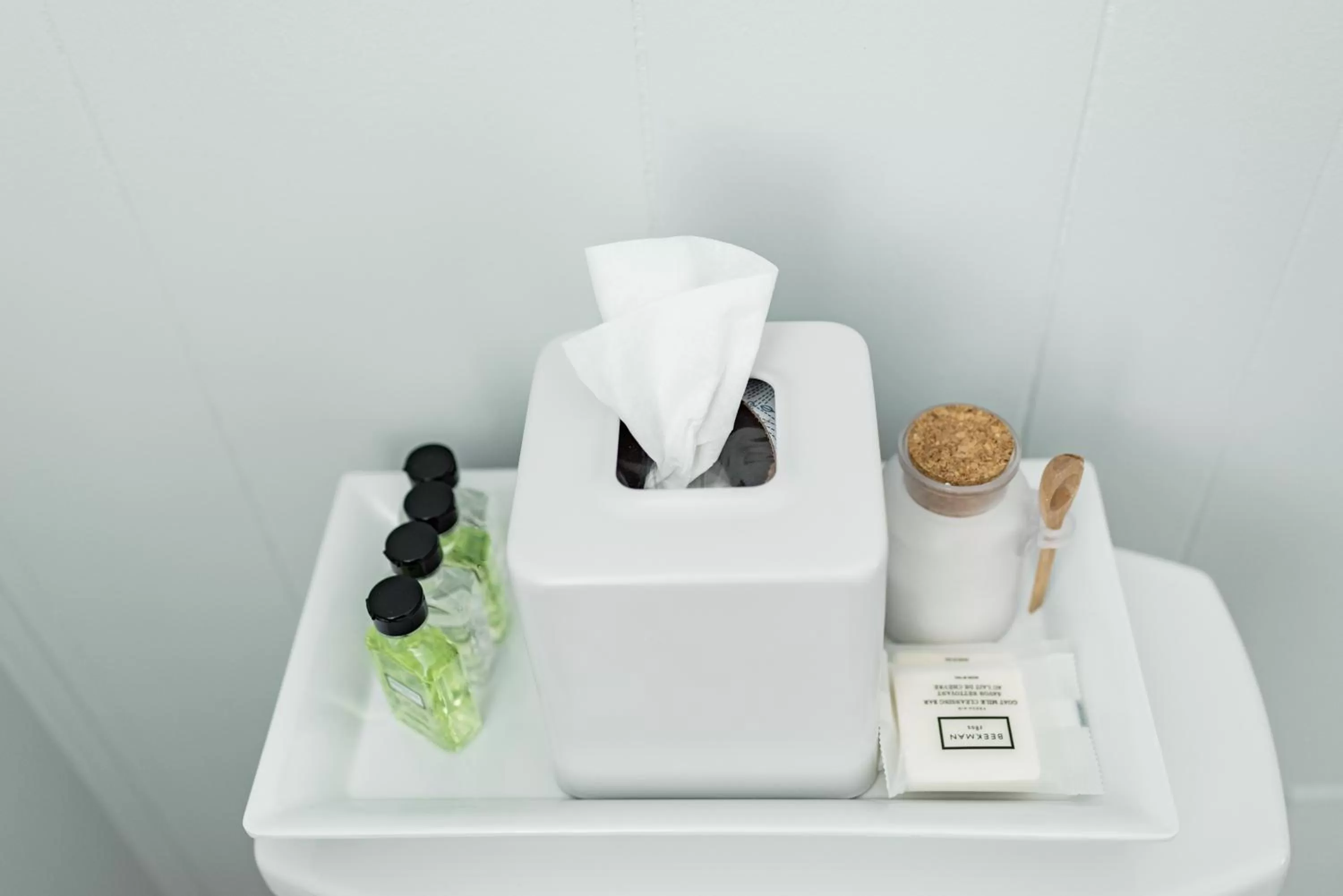 Bathroom in Meadows Inn