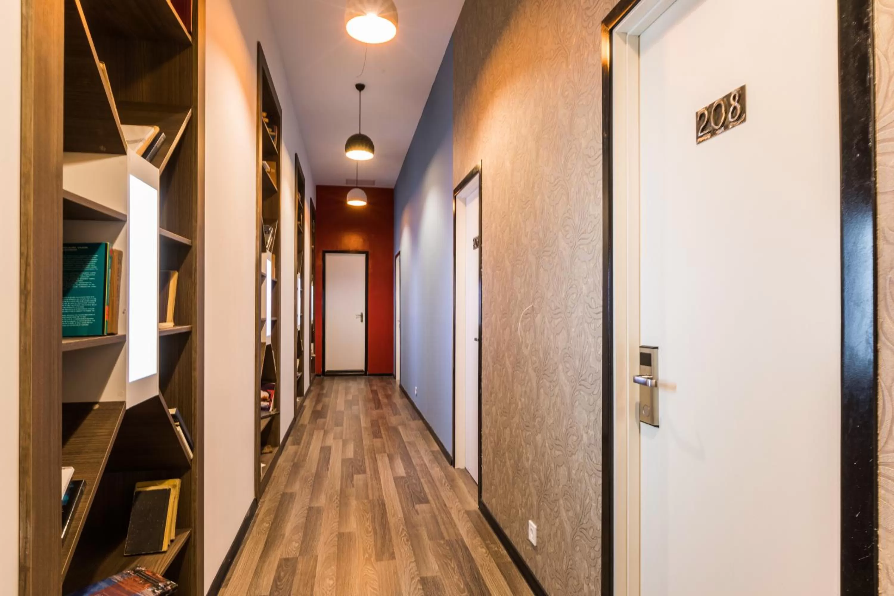 Area and facilities in Tbilisi Times