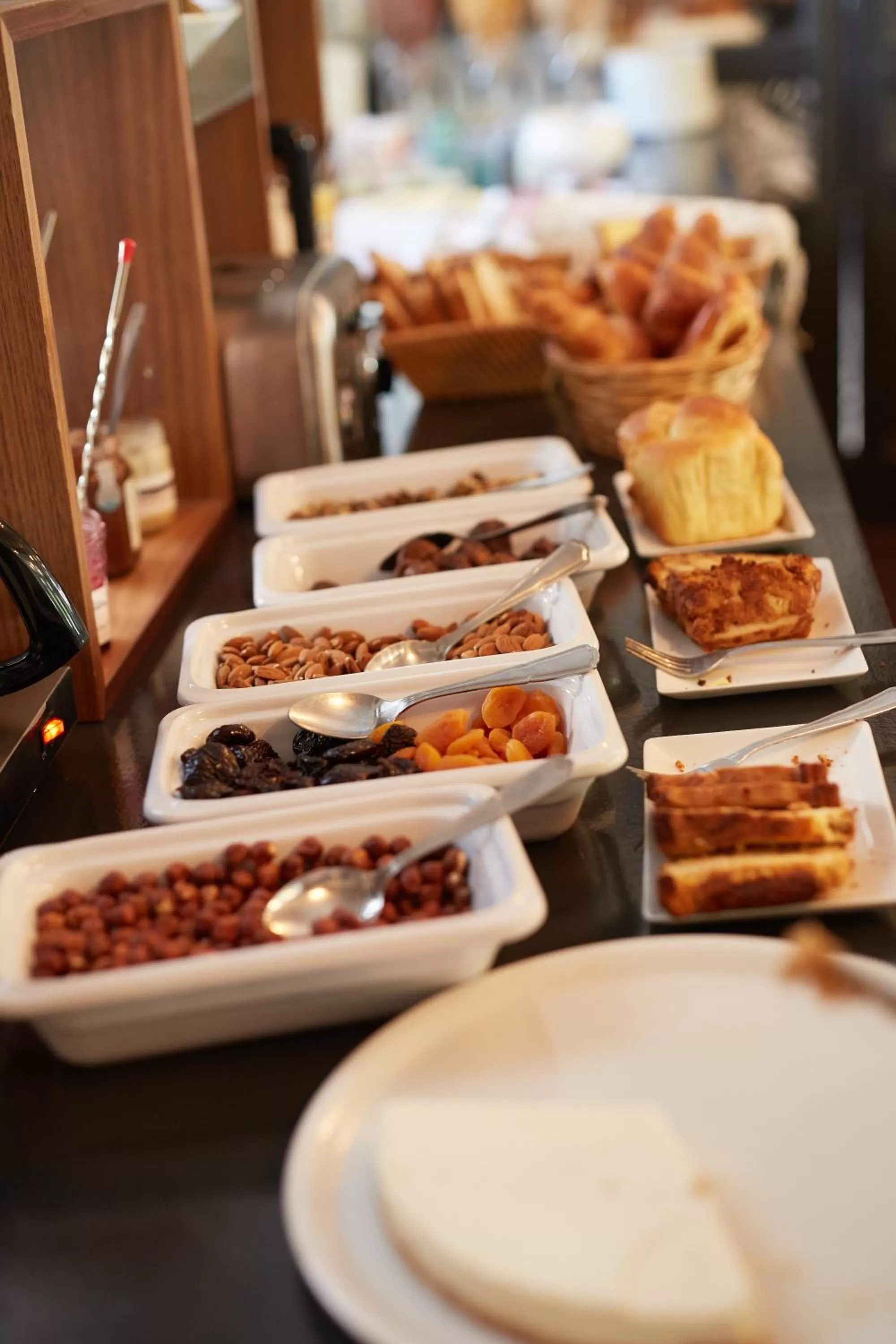 Food close-up in The Originals Boutique, Hôtel La Colonne de Bronze, Saint-Valéry-sur-Somme