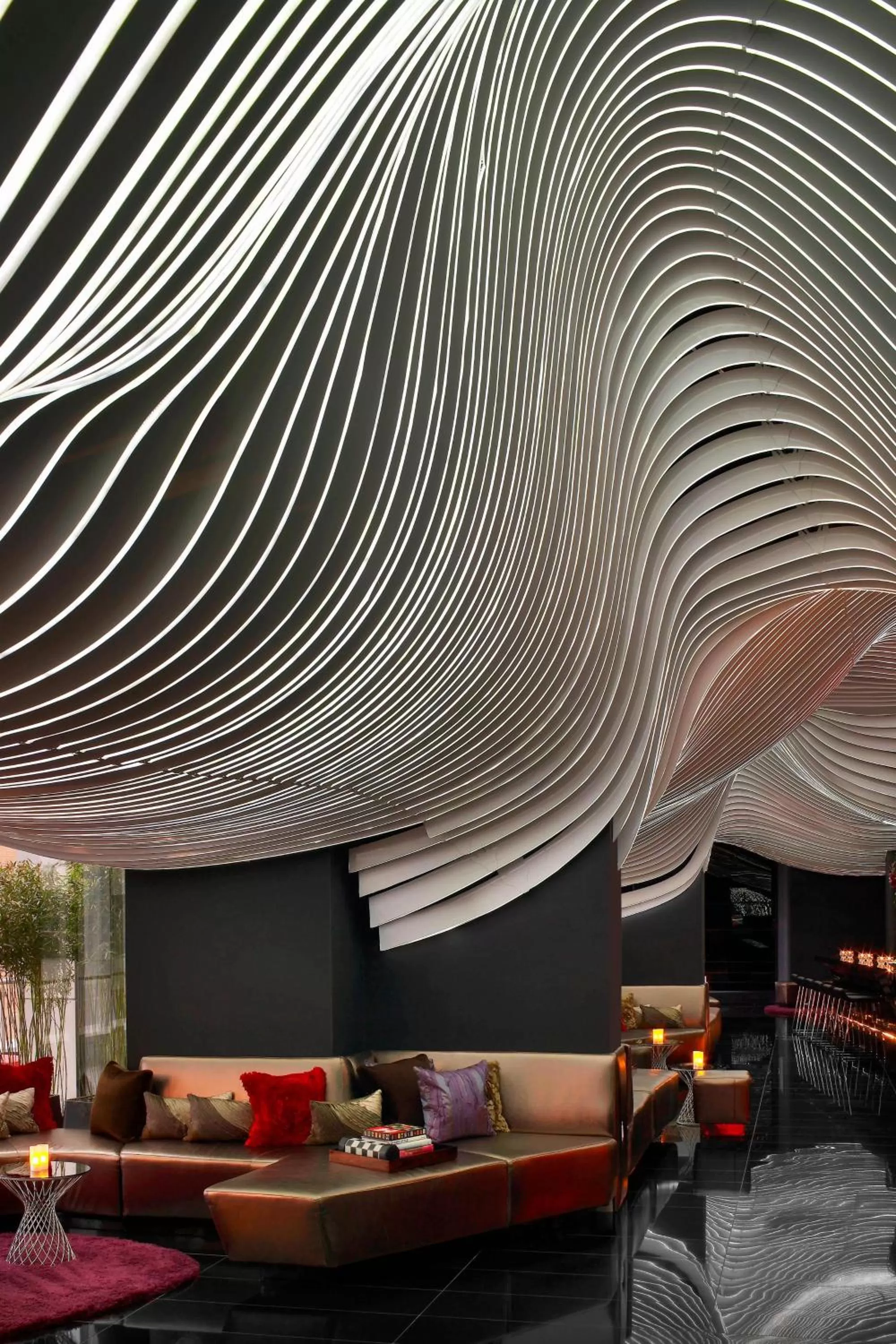 Restaurant/places to eat in The Washington Hotel NYC