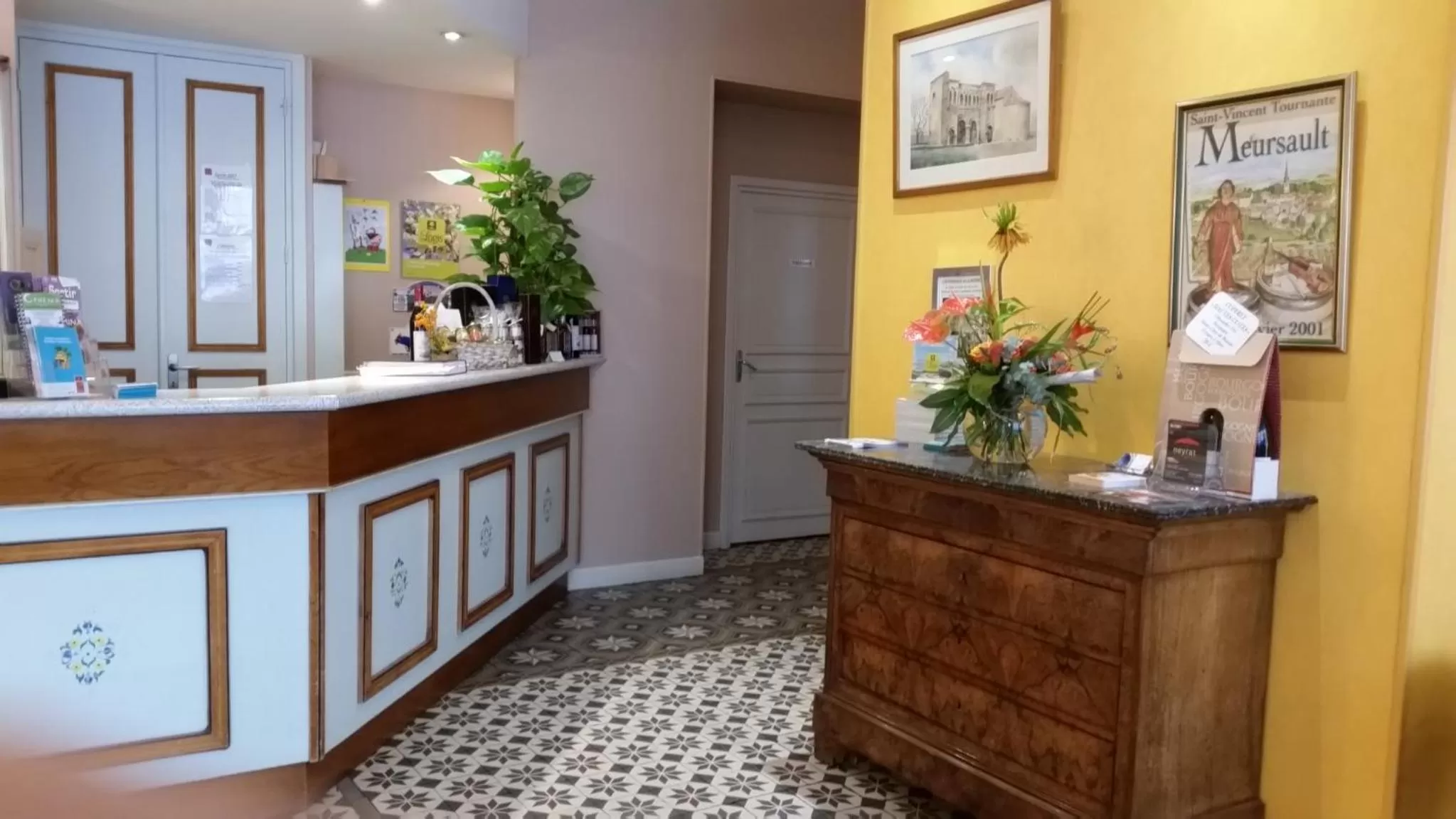 Logis Hôtel de la Tête Noire