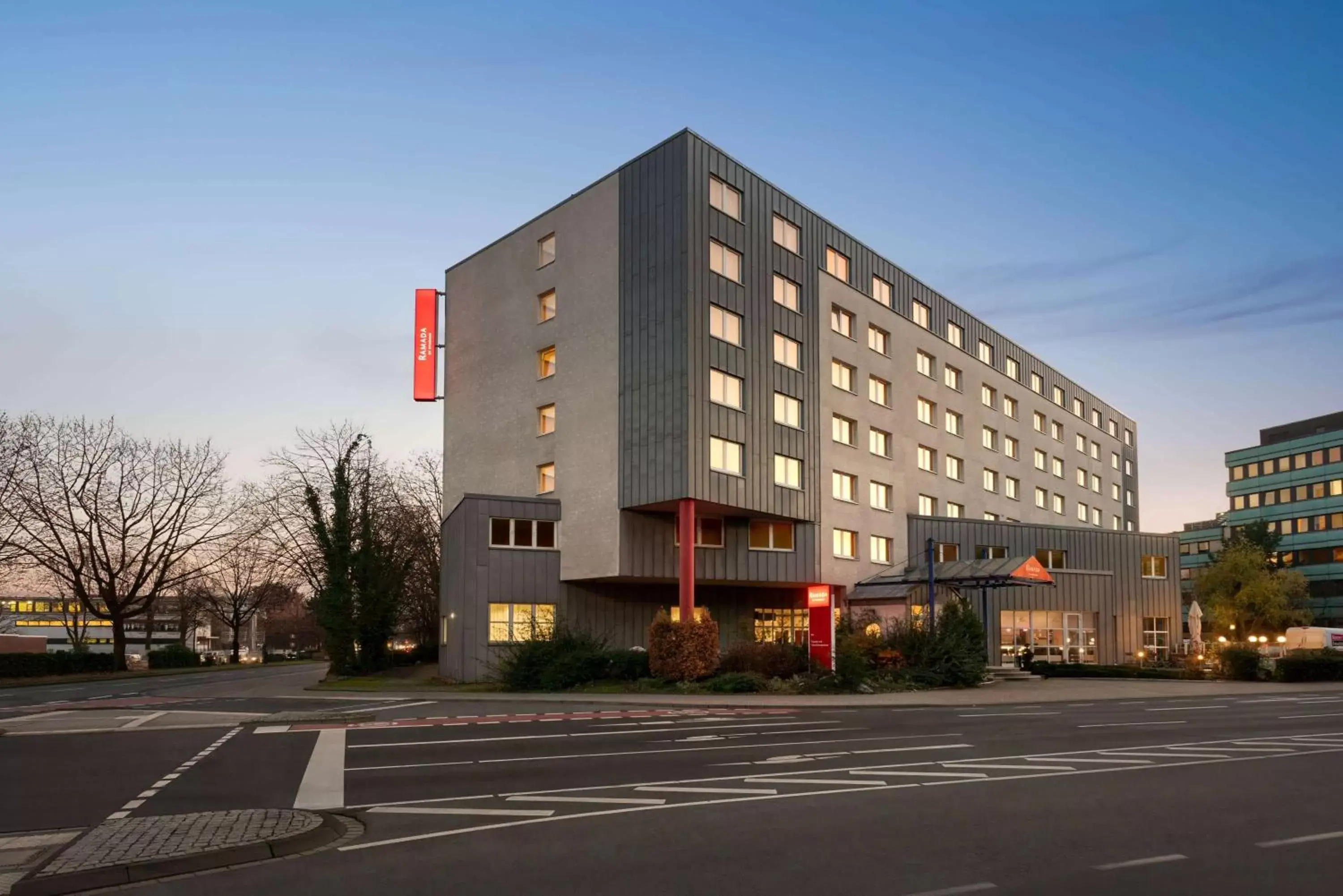 Ramada by Wyndham Bottrop City Ramada by Wyndham Bottrop City