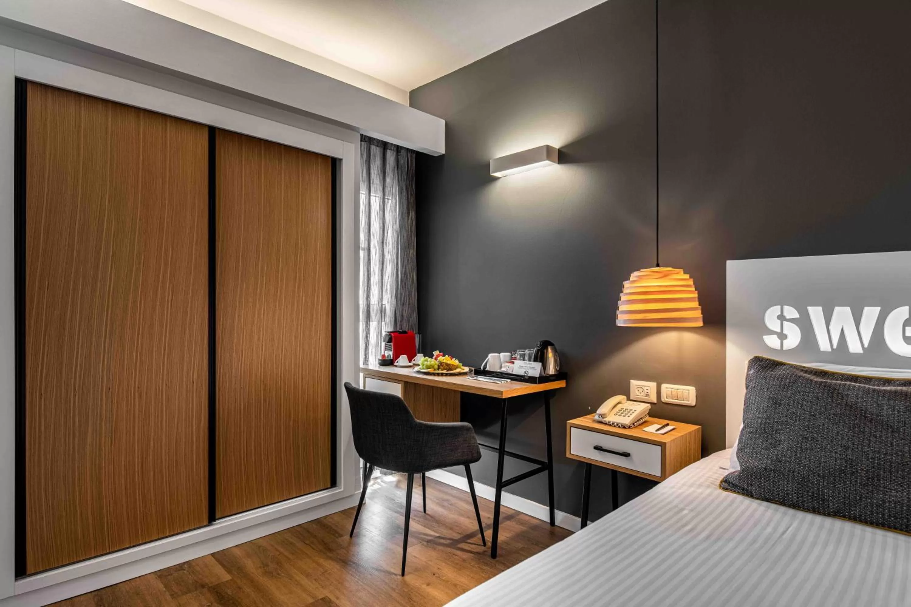 Bedroom, Bed in Prima City Hotel