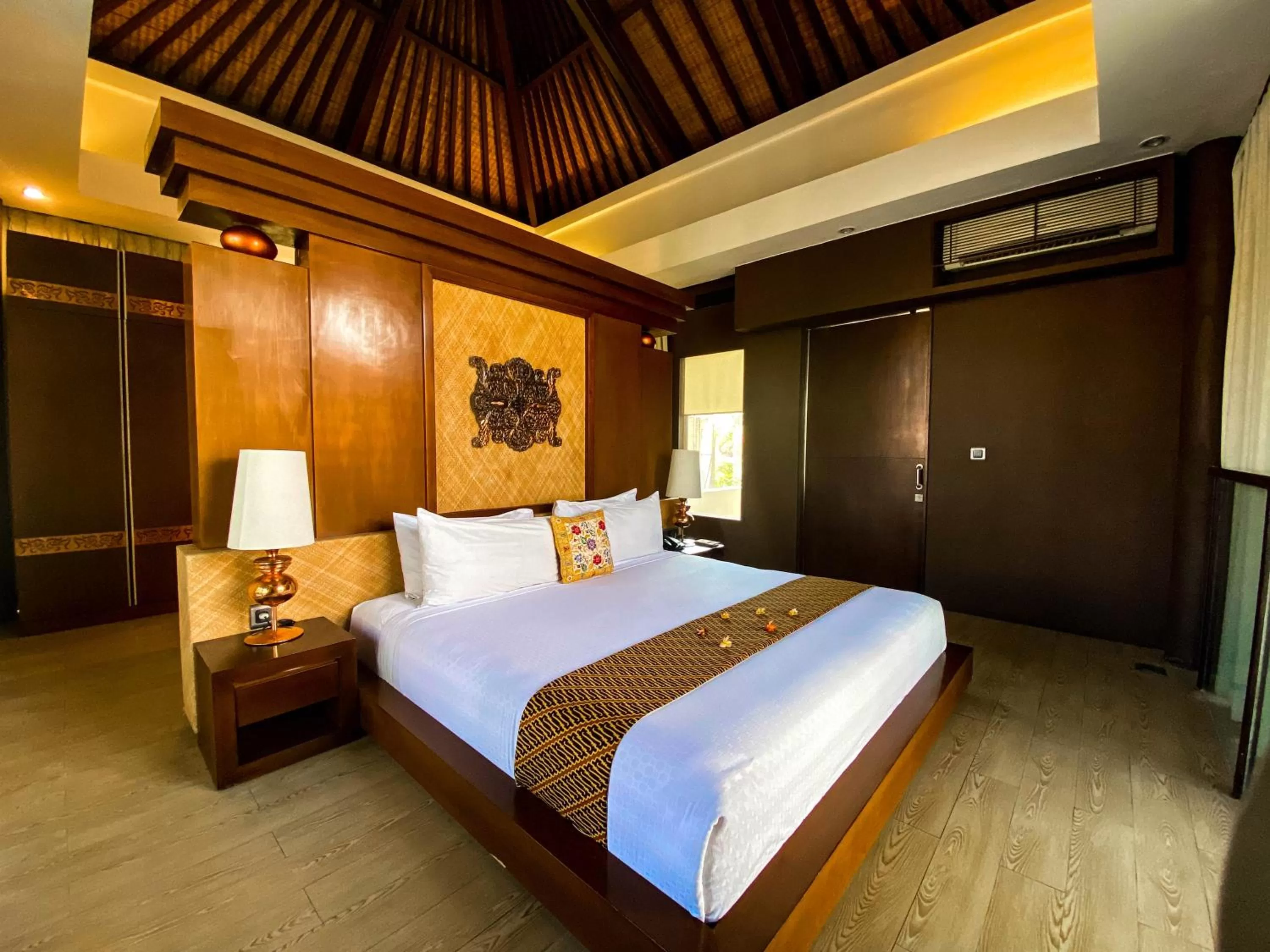 Bedroom, Bed in Puri Hiromi Boutique Residence