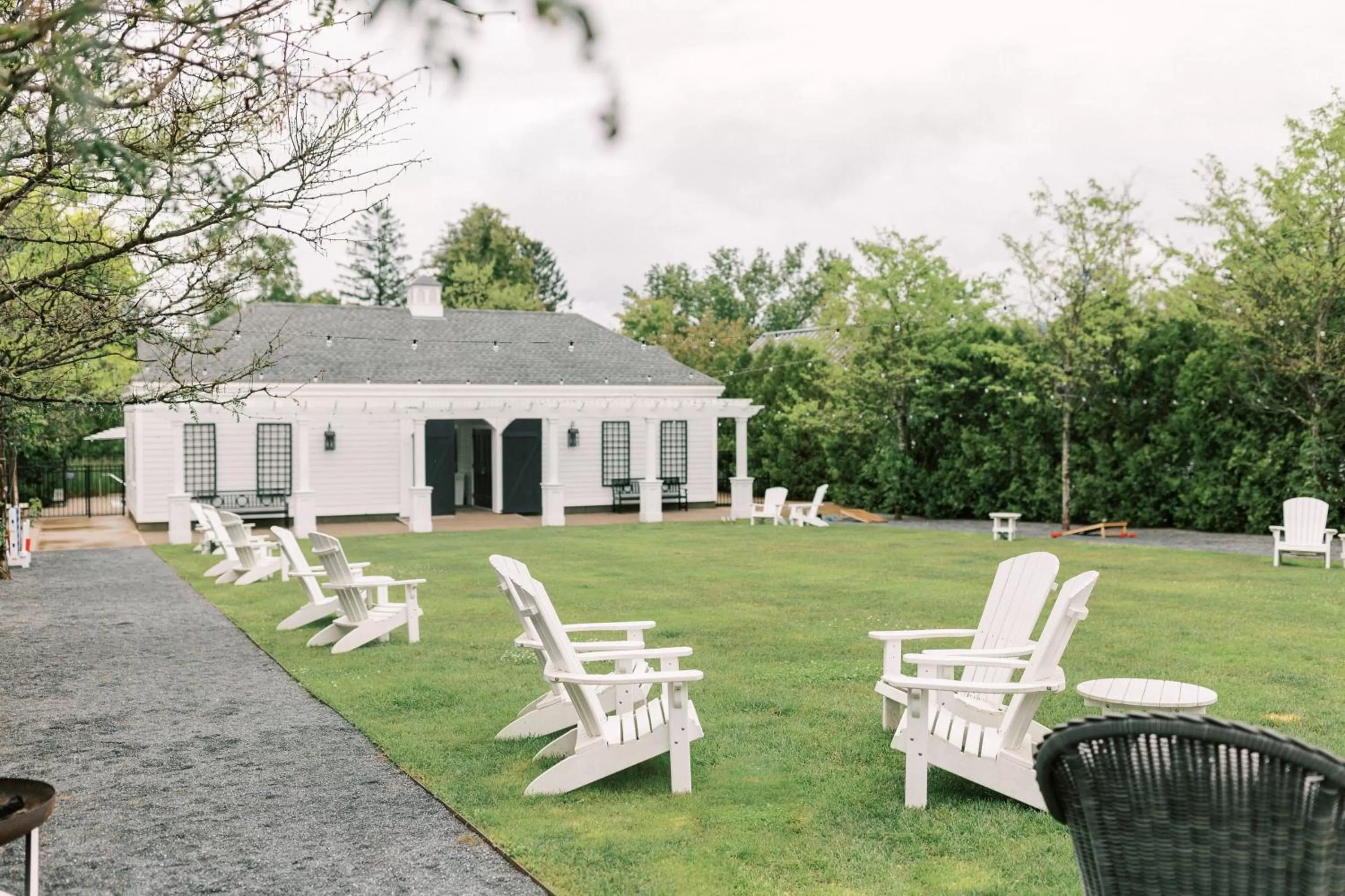 Meeting/conference room in Kimpton Taconic Hotel by IHG