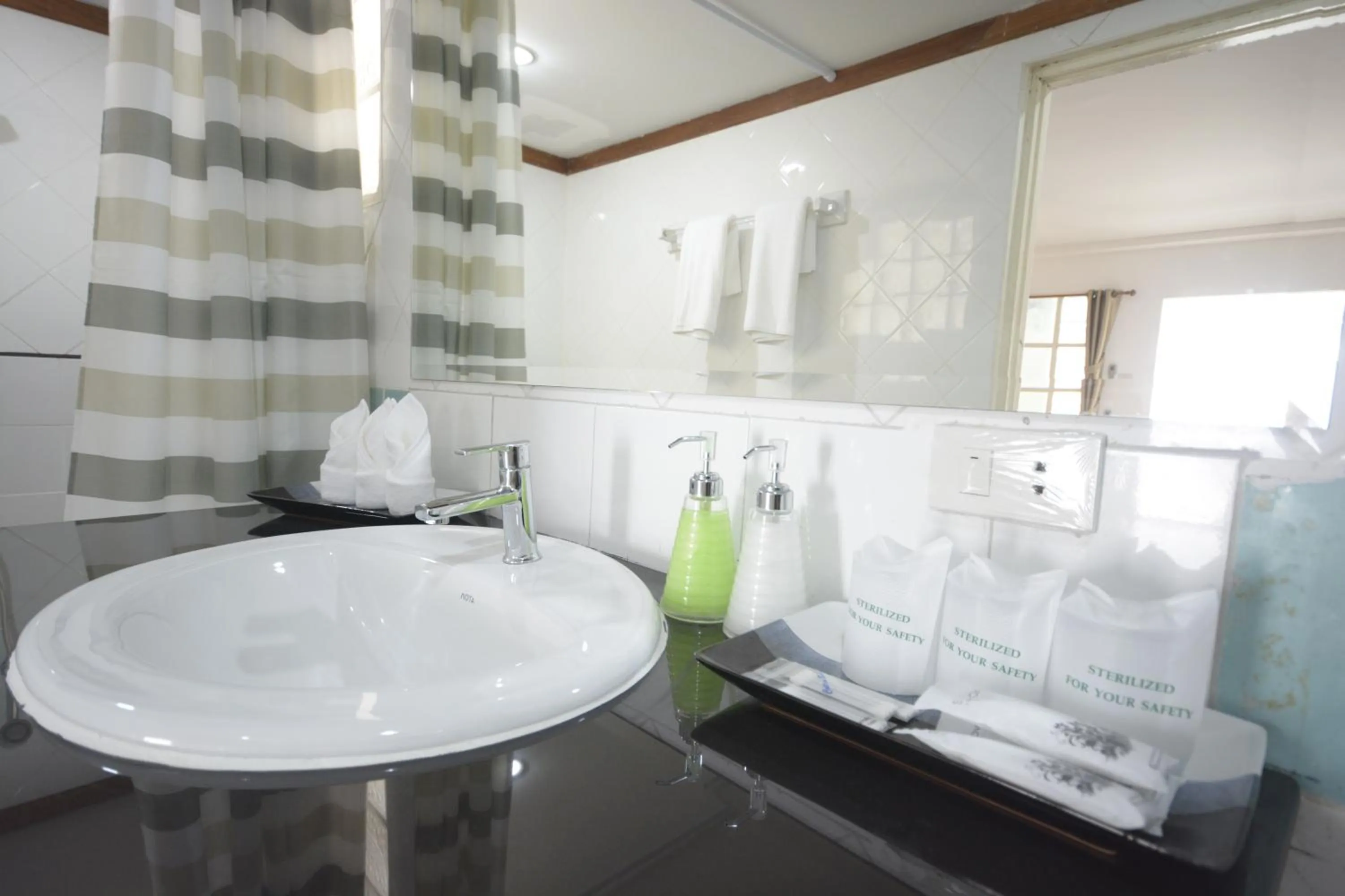Bathroom in iRest Ao Nang Seafront
