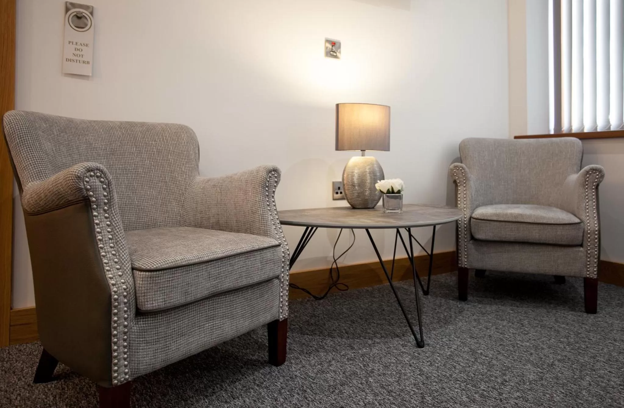 Bedroom in All Seasons