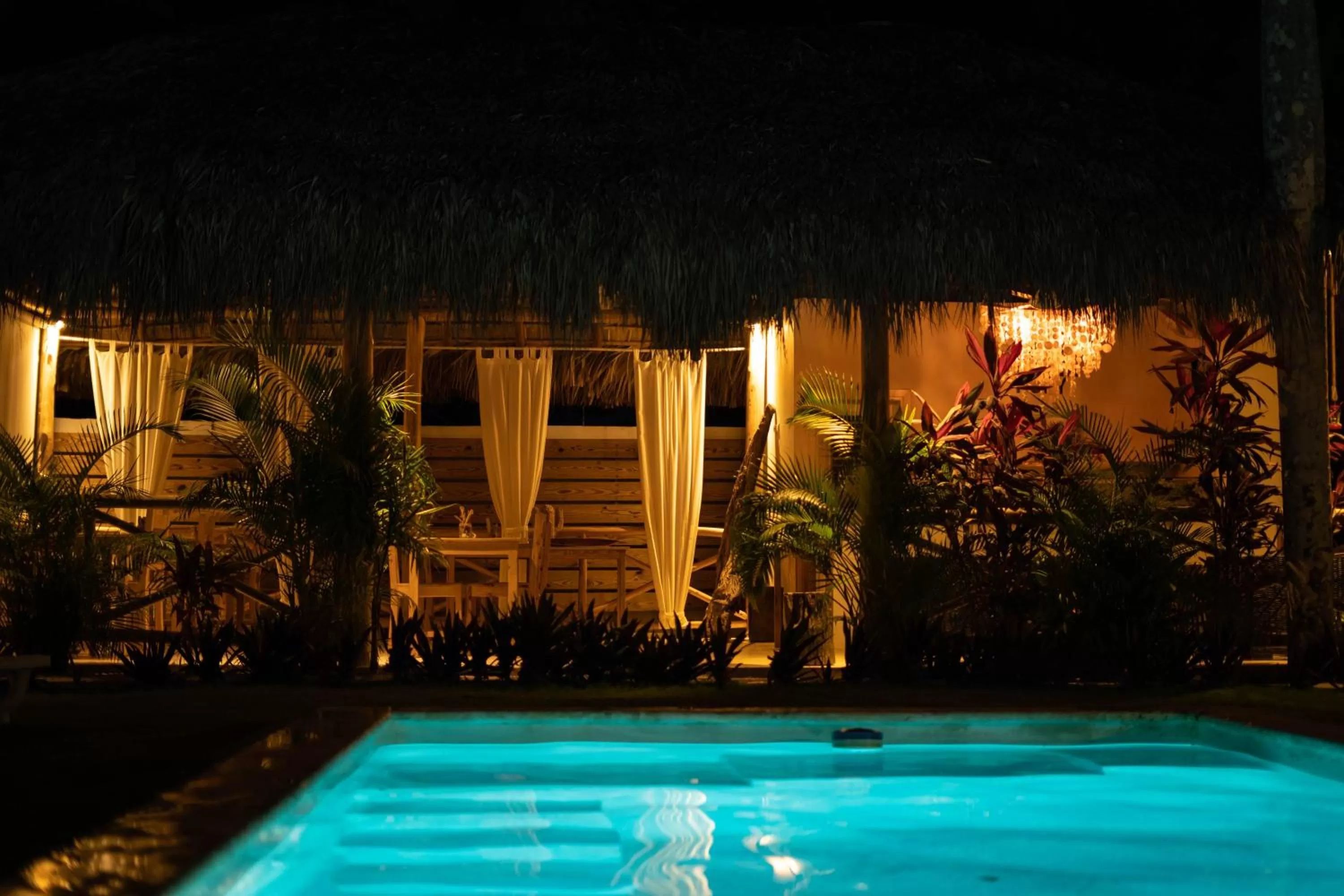 Night in PUNTA POPY BOUTIQUE HOTEL - Adults Only