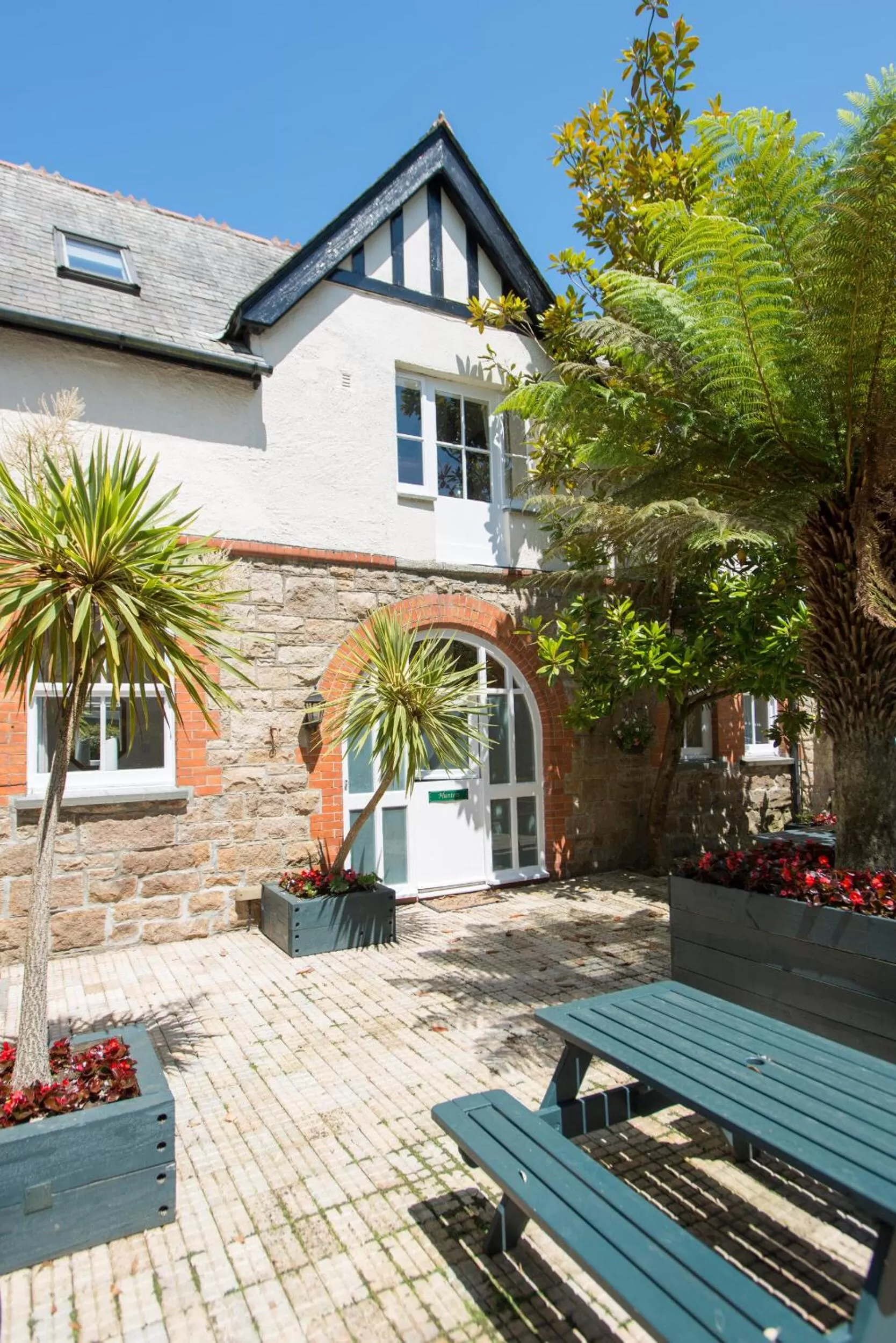 Property building in Tregenna Castle Resort