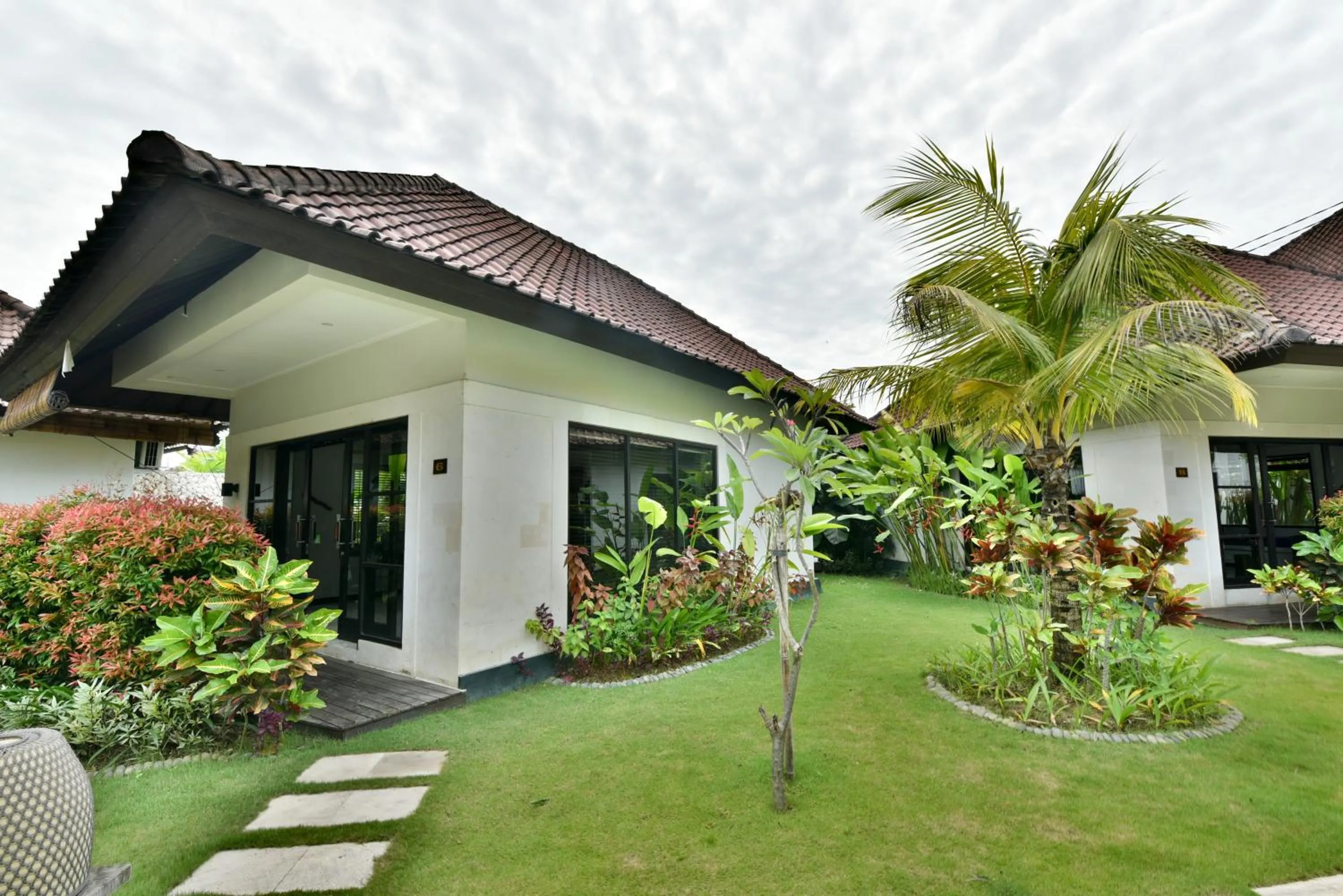 Property building in Katala Suites and Villas