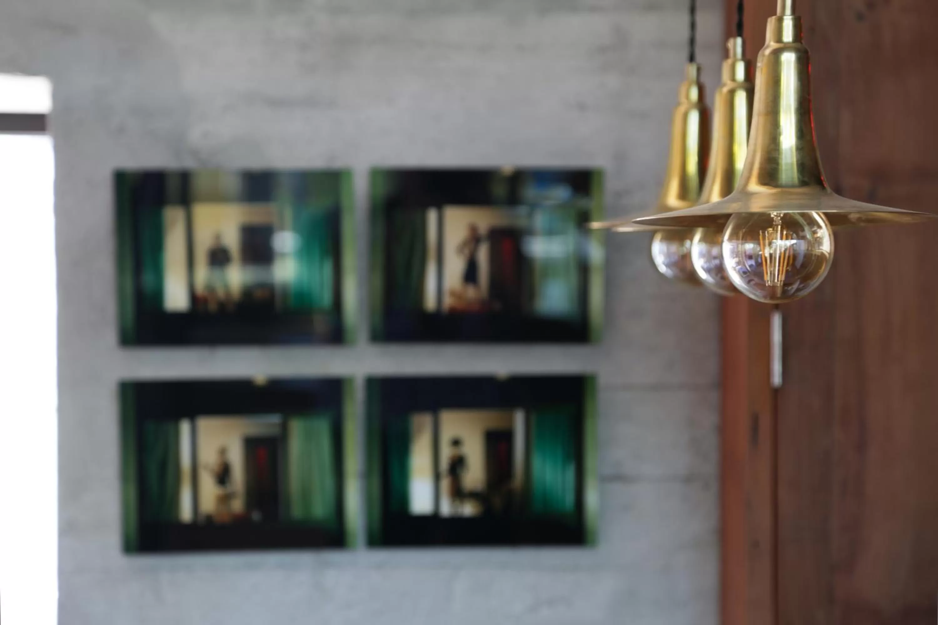 Area and facilities in Maison Italia 1029