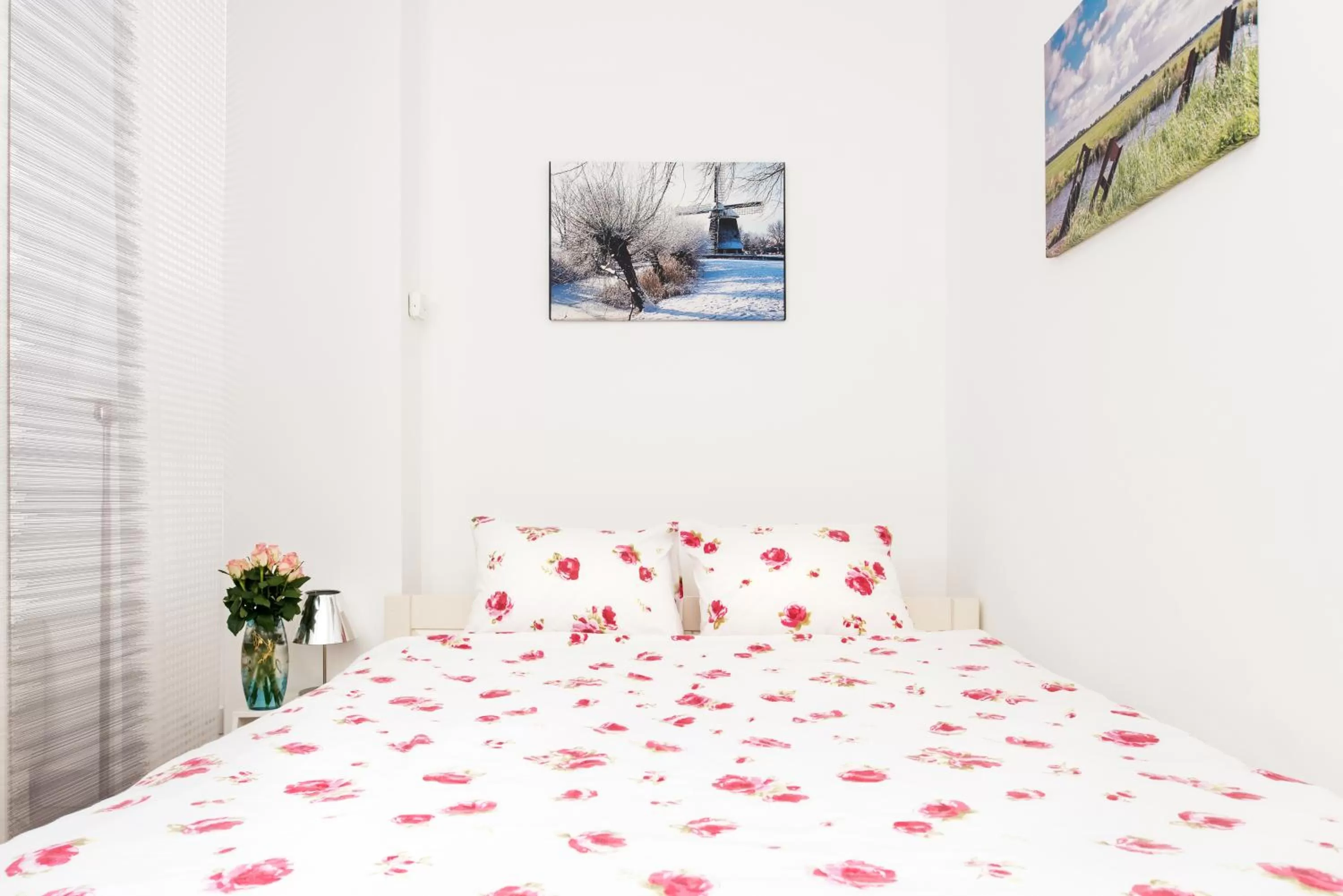 Bedroom, Bed in GH Amsterdam