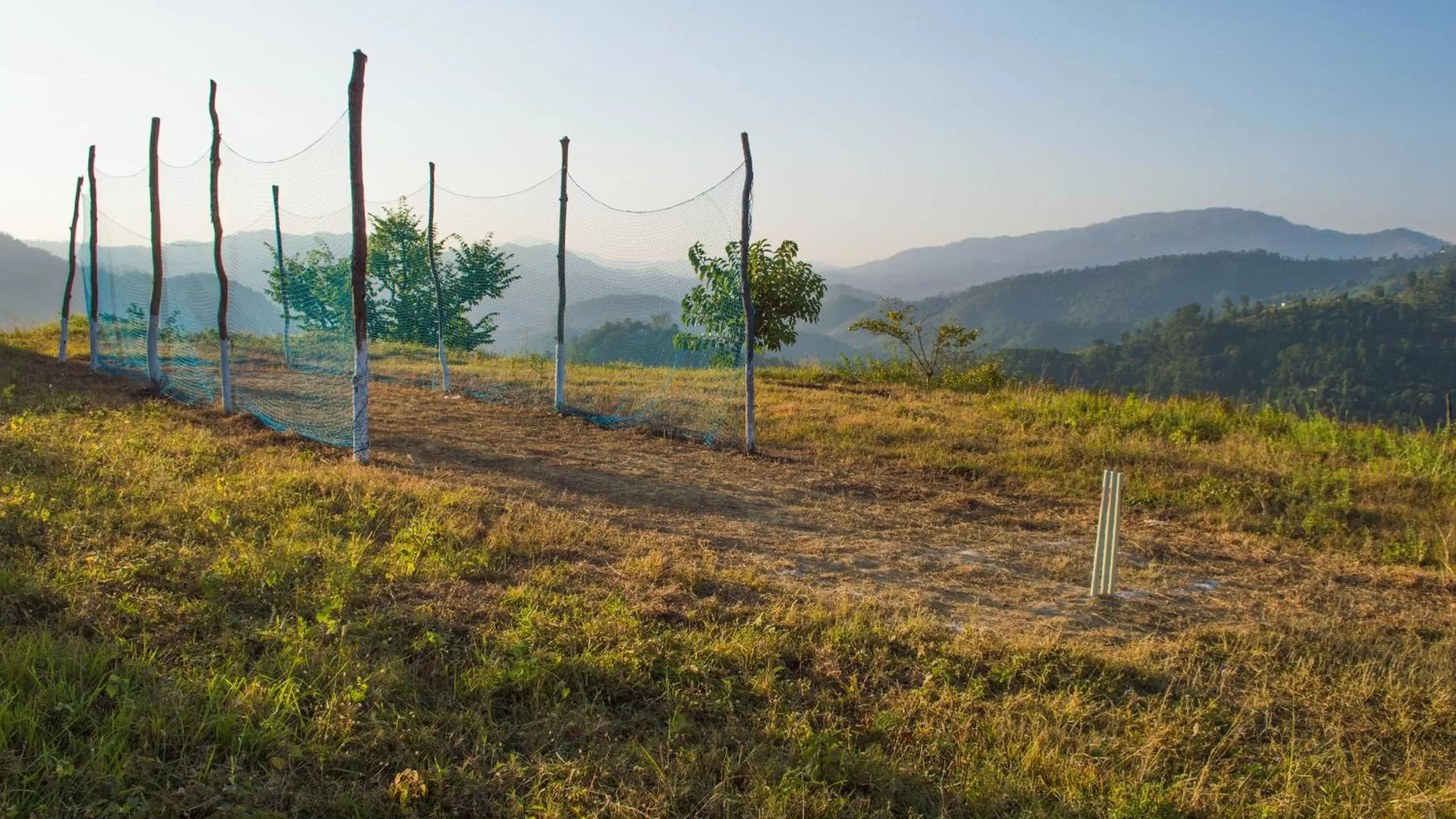 Spring in LaHermitage Resort