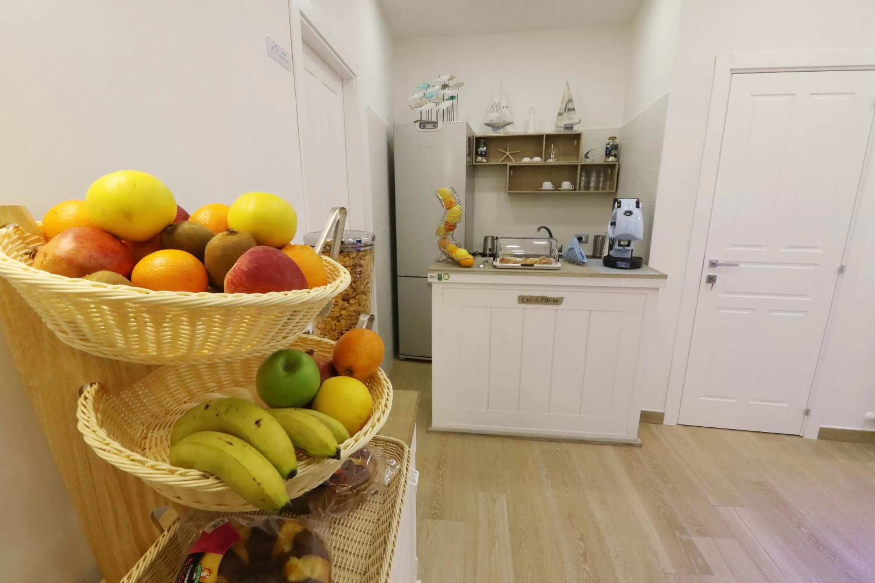 Property building in Antica Capri