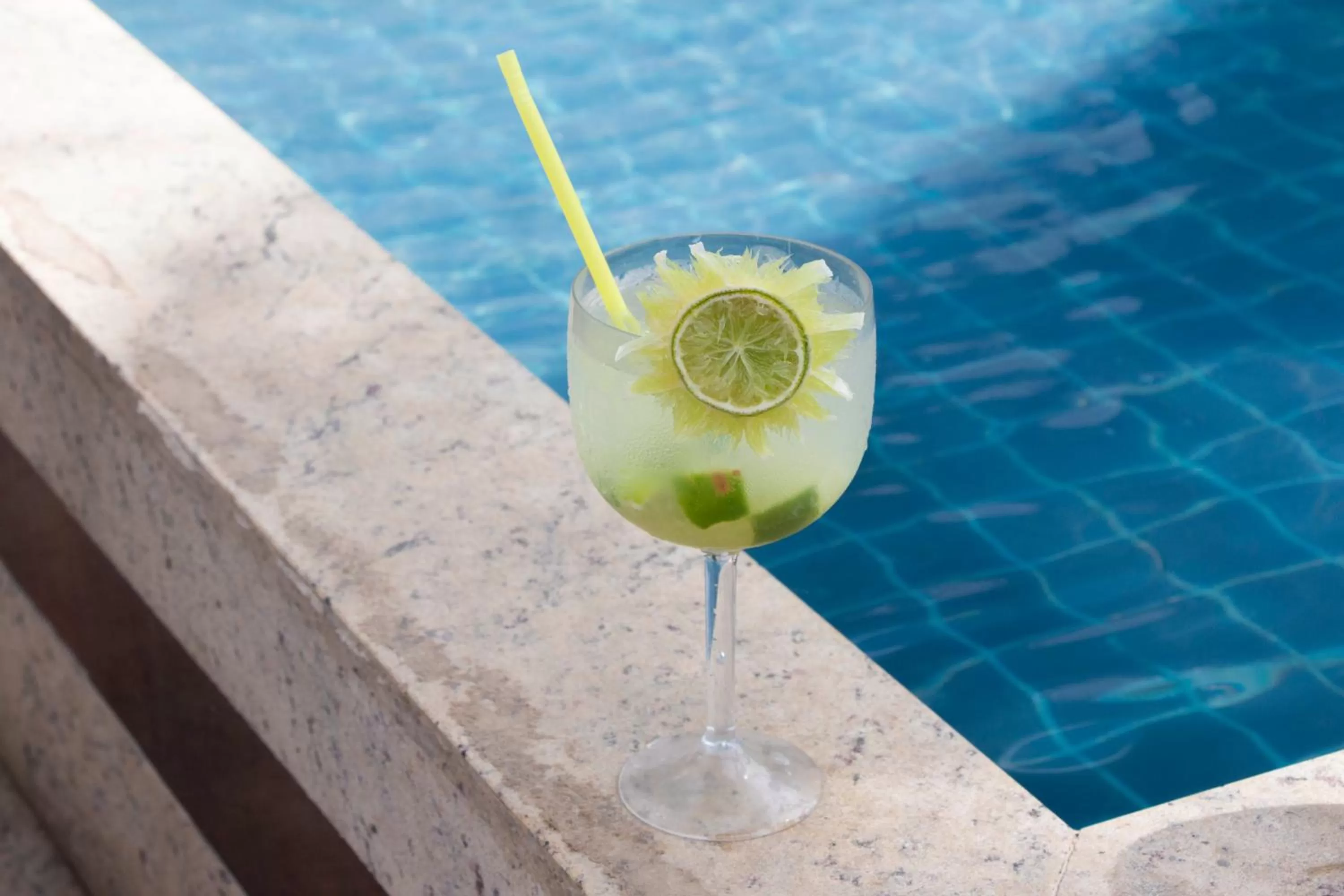 Drinks in Pousada SUN Victory