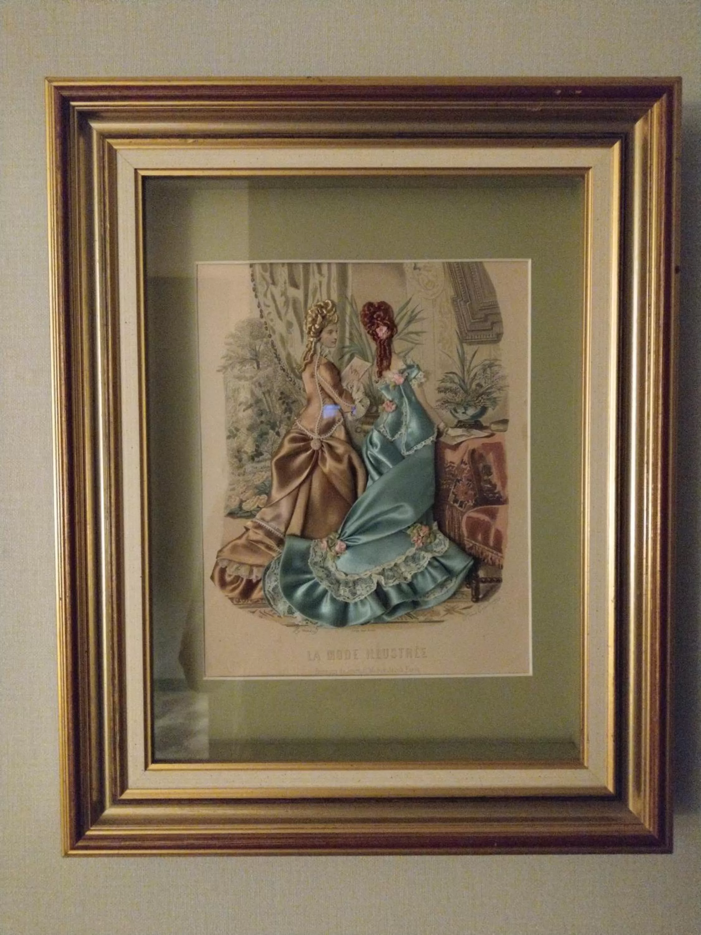 Property building in Le Grand Barrois