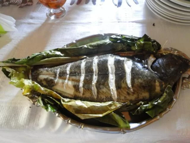 Restaurant/places to eat, Food in Casa dos Açores Cama e Café