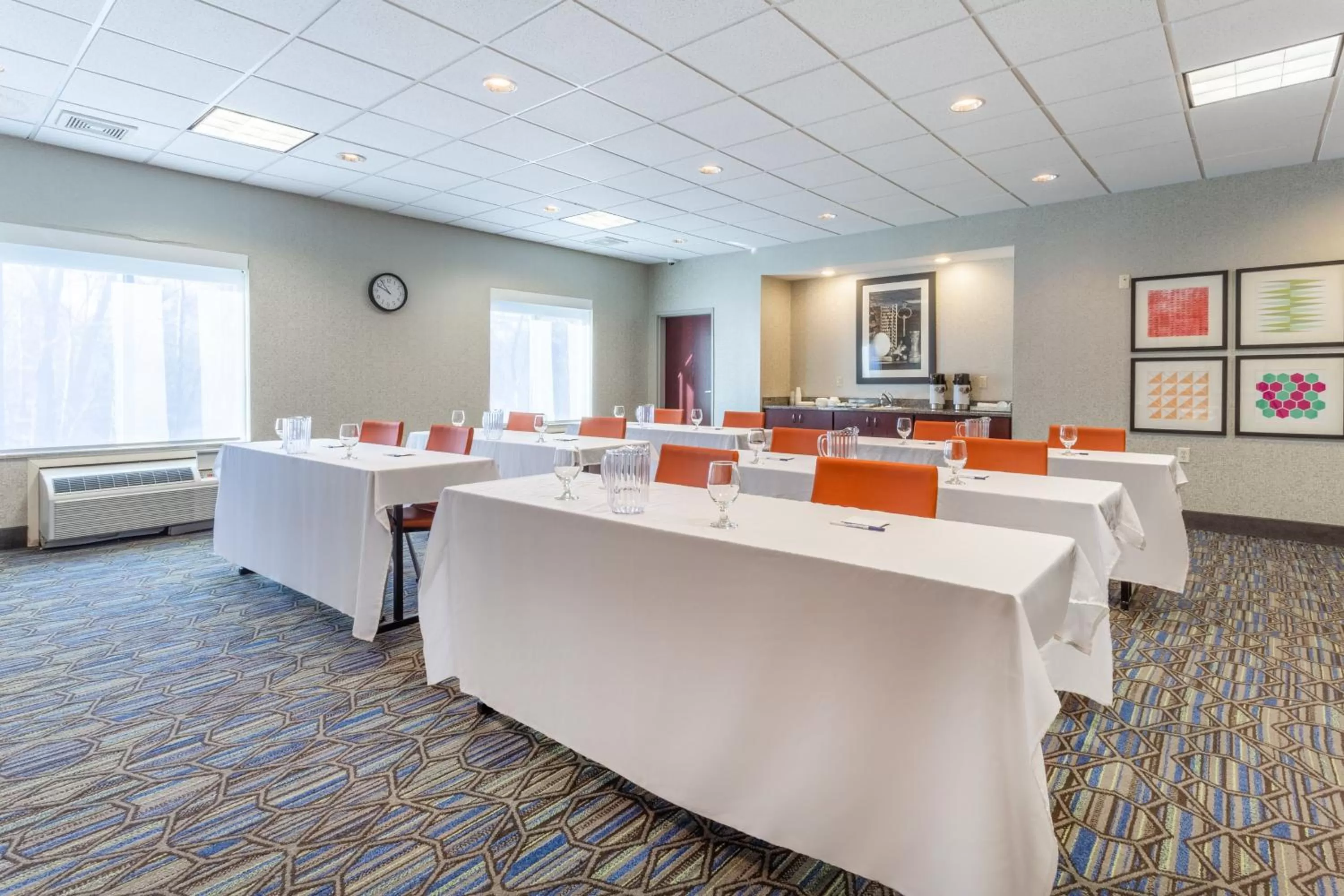 Meeting/conference room in Holiday Inn Express & Suites White Haven - Poconos by IHG