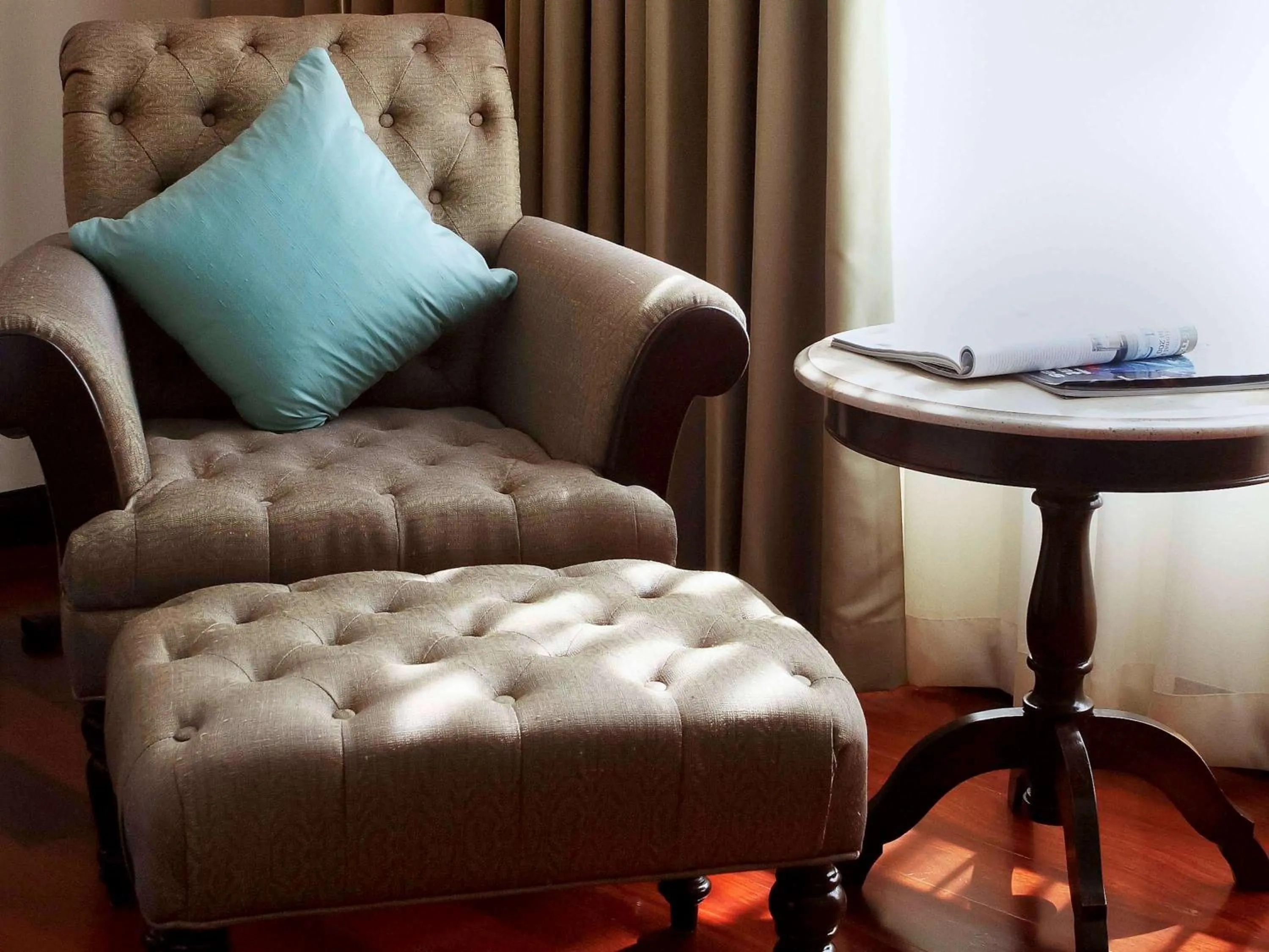 Prestige King Suite with Club Access  - Pool/Sea View in Sofitel Krabi Phokeethra Golf and Spa Resort