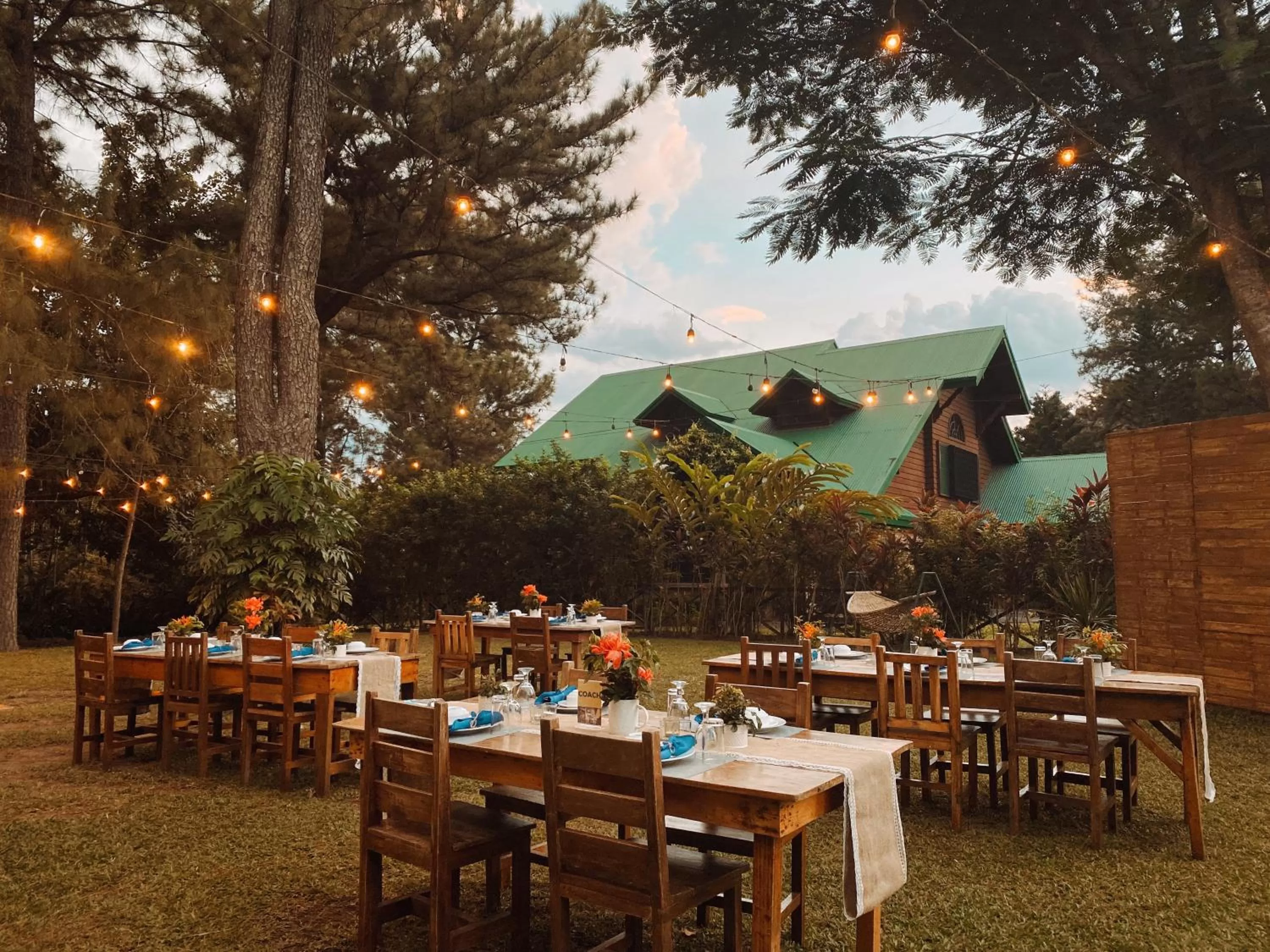 Casa San Pablo B & B