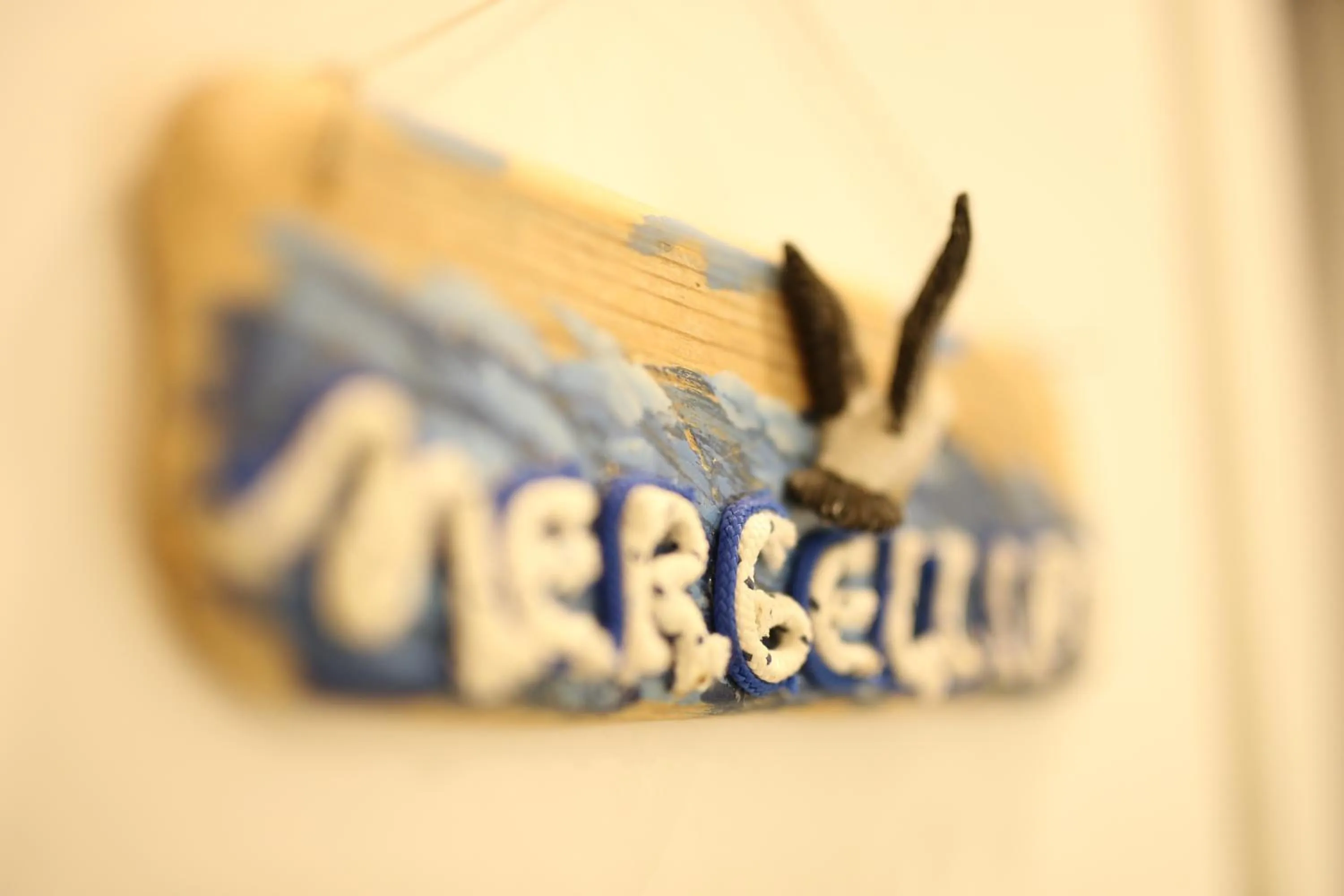 Bedroom in NapoliMia Boutique Hotel