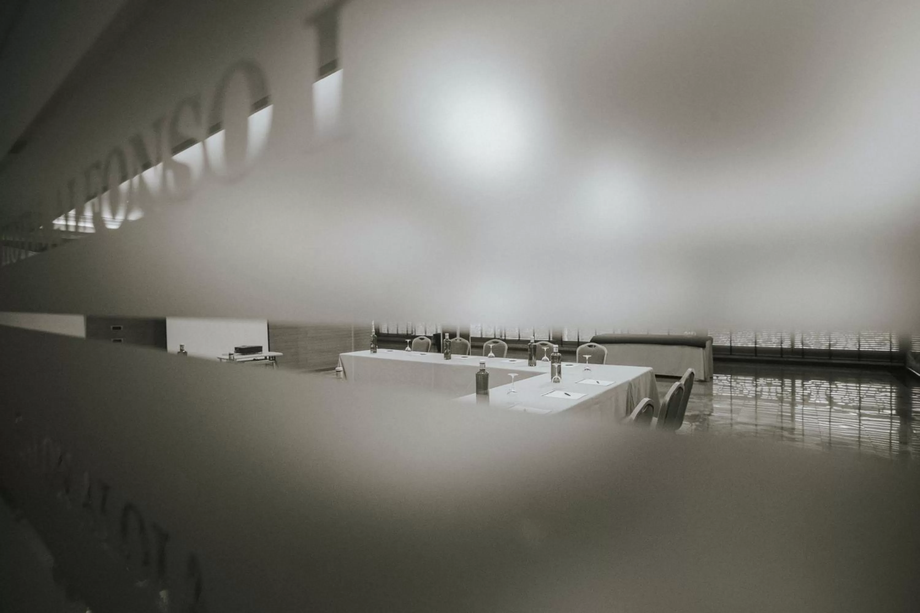 Business facilities in Hotel Alfonso I