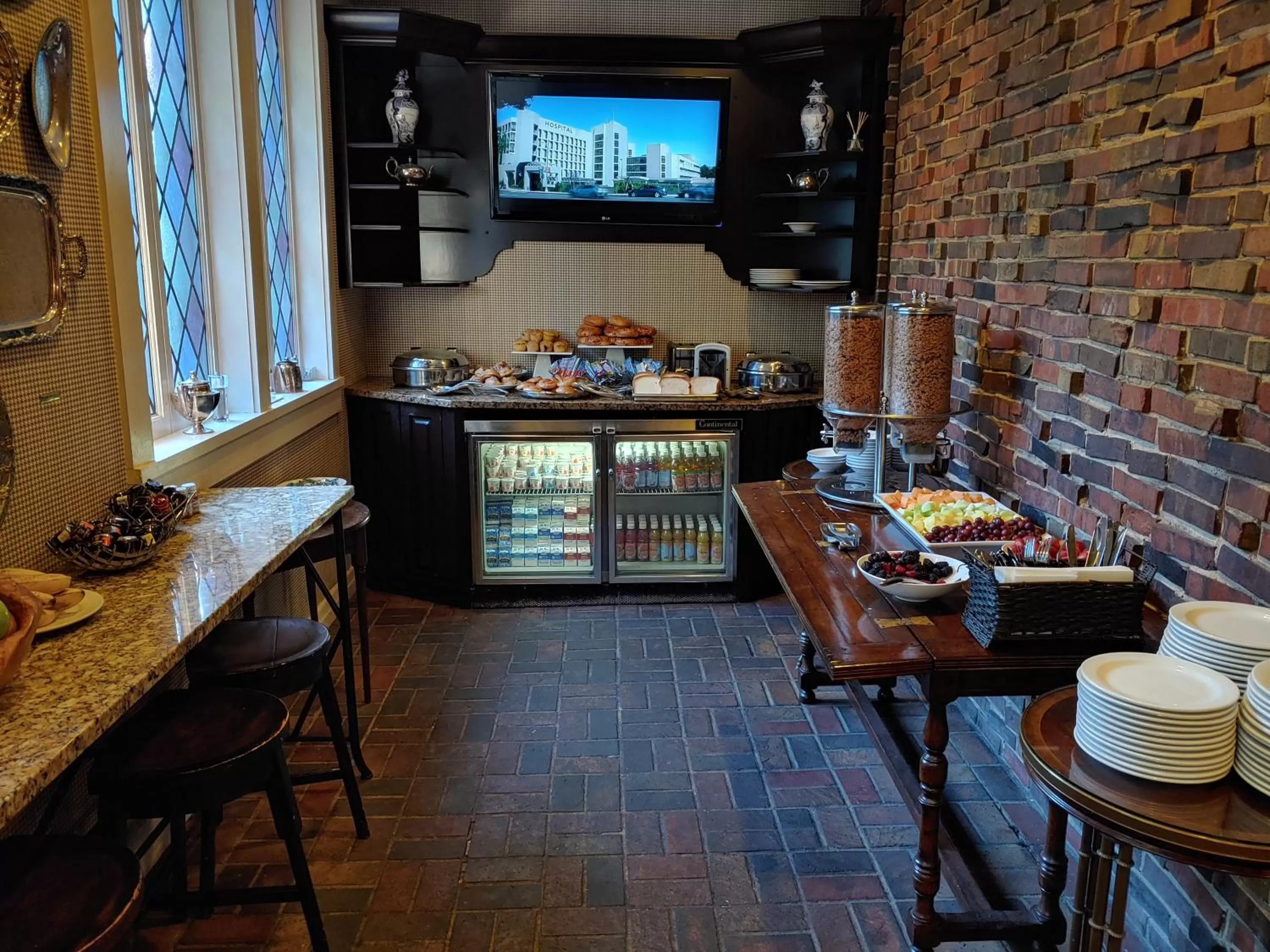 Breakfast in The Cheshire