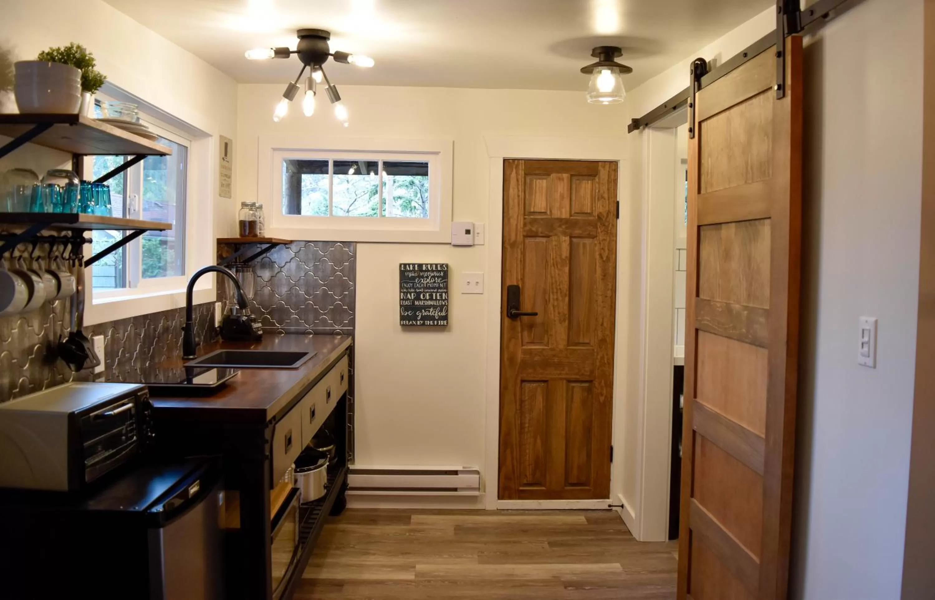 Photo of the whole room in Bramblebank Cottages