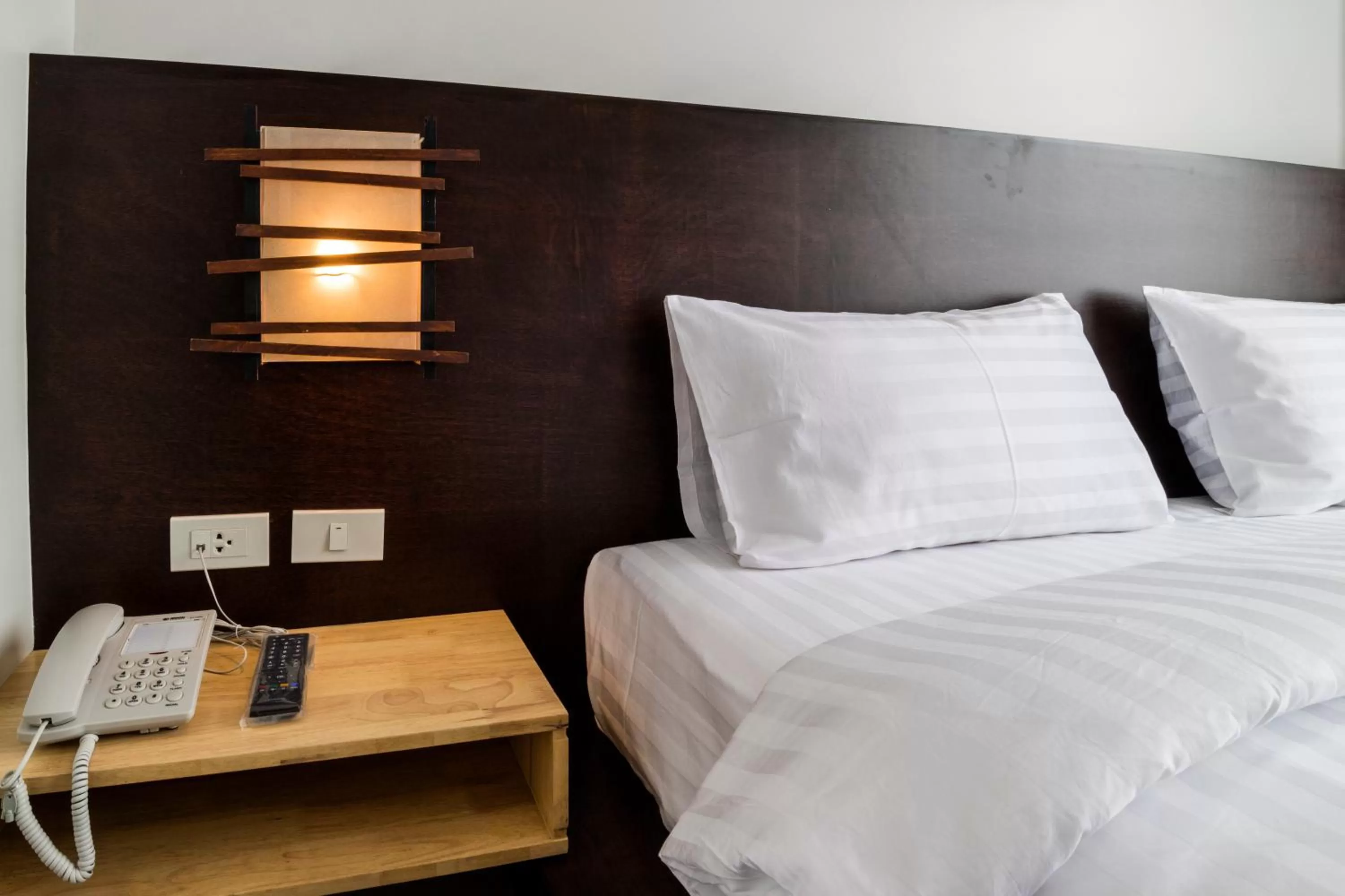 Bedroom, Bed in S2 Residence