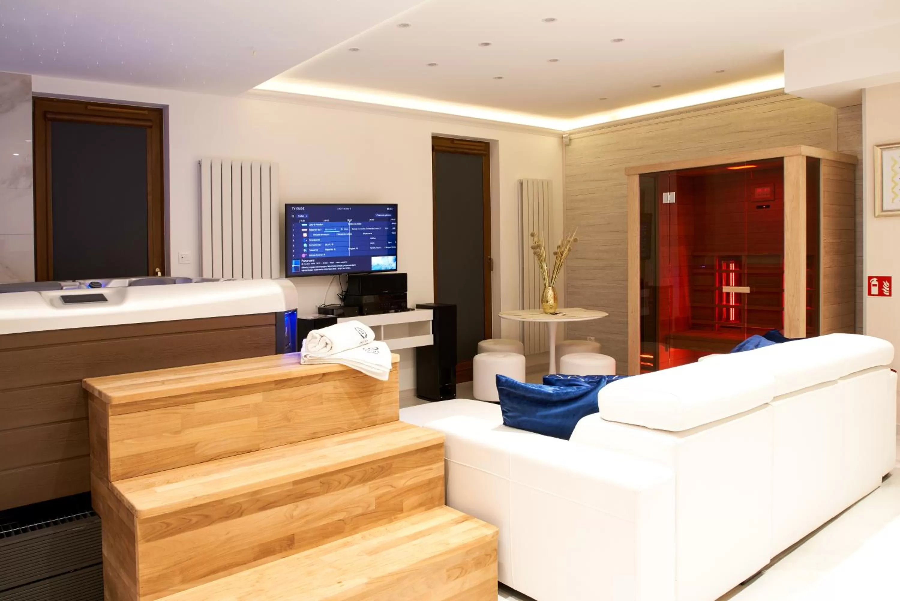 Jacuzzi SPA Prestige