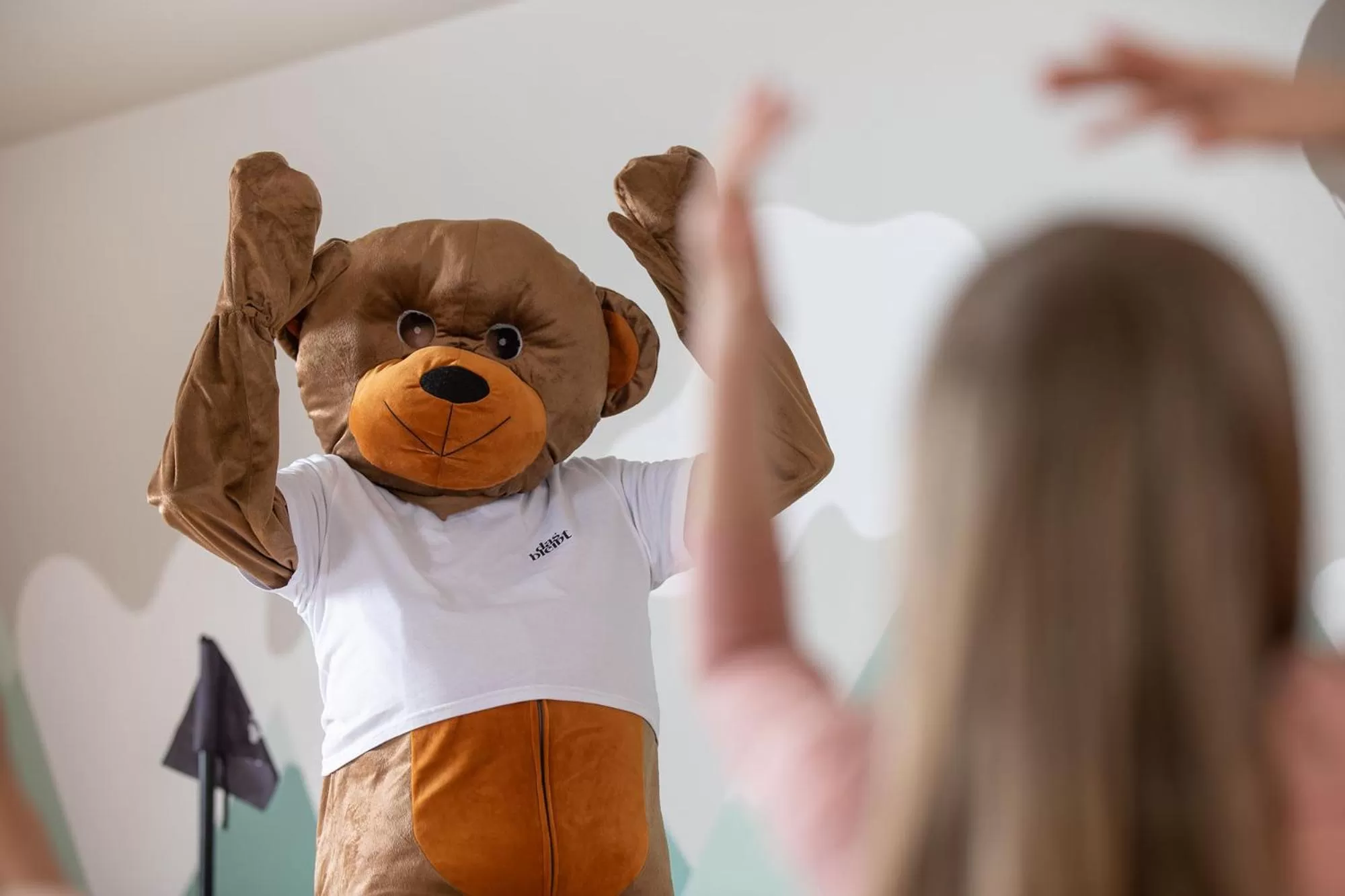 Kids's club in das bleibt Alpine Suites