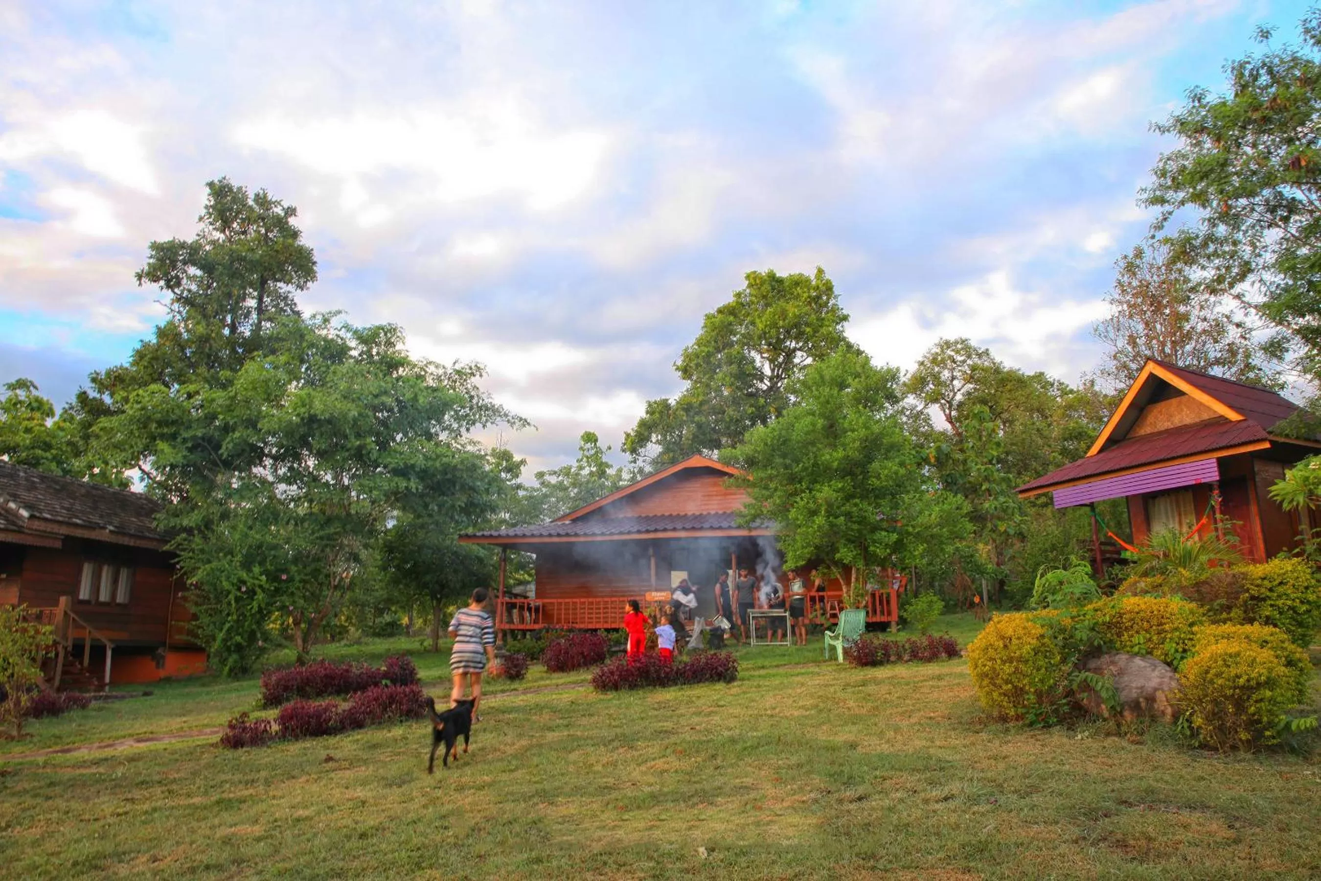 Banquet/Function facilities in Romantic Time Mountain Resort