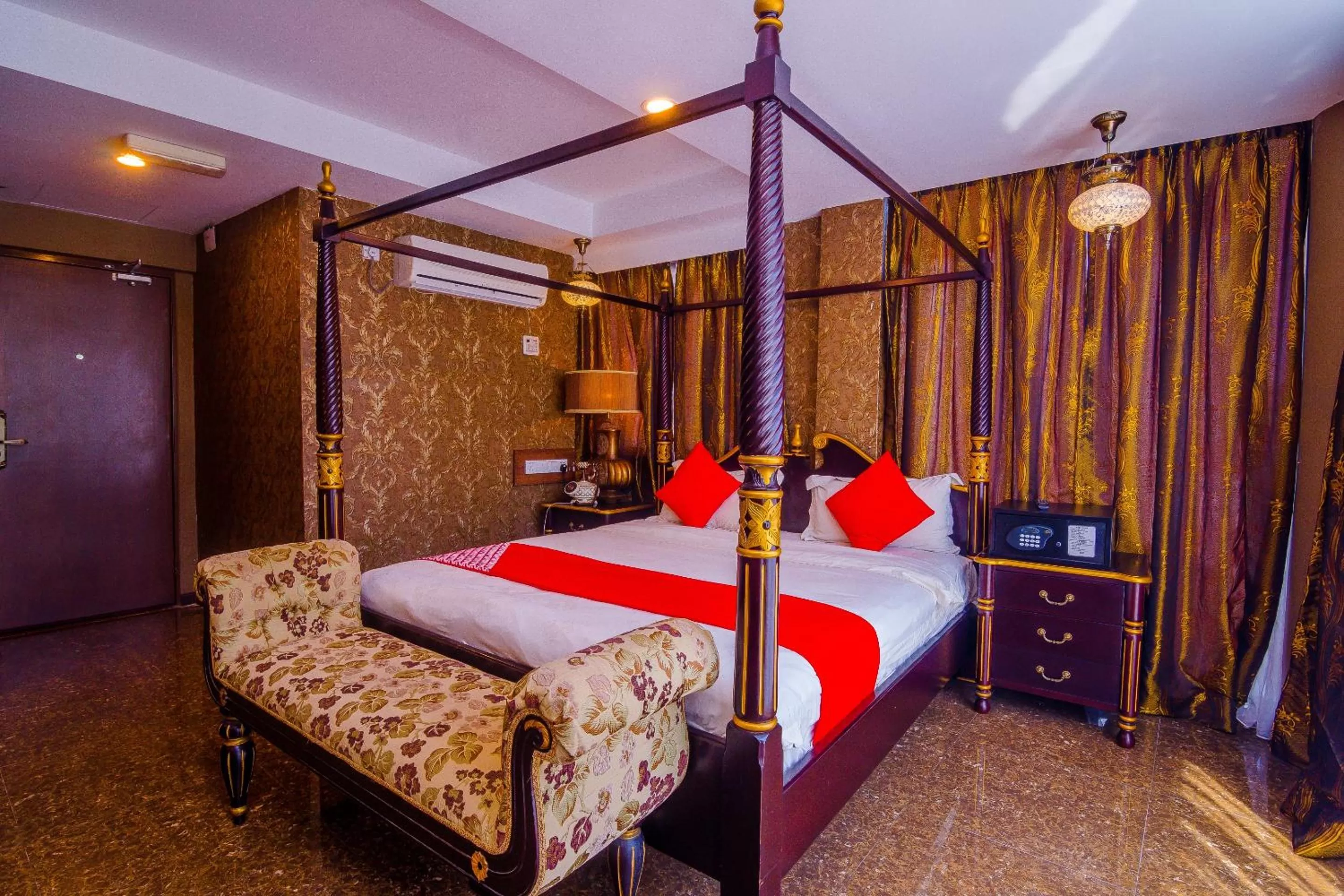 K Garden Hotel Sungai Petani