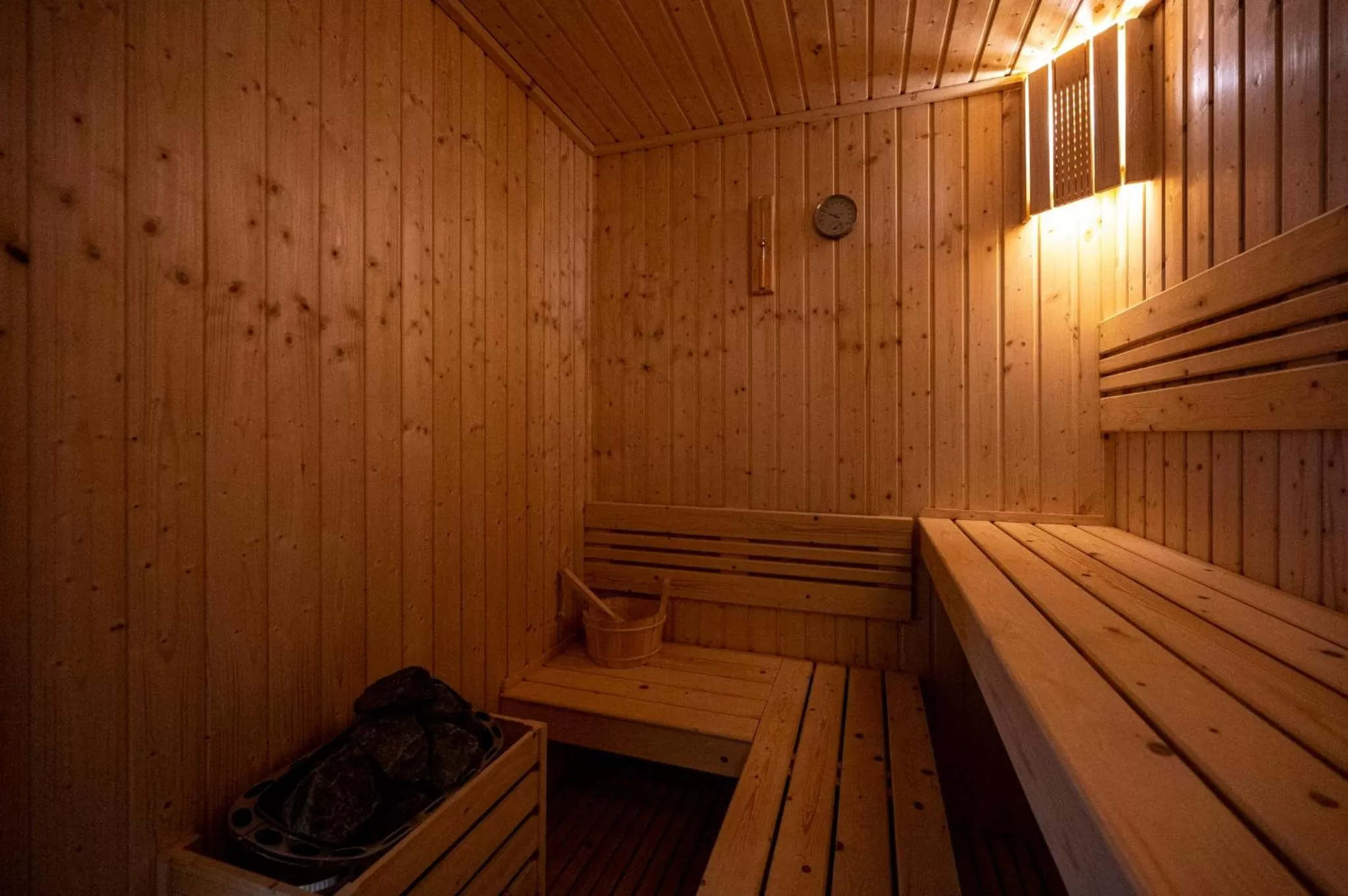 Sauna in VELA Dhi Nakhon Phanom
