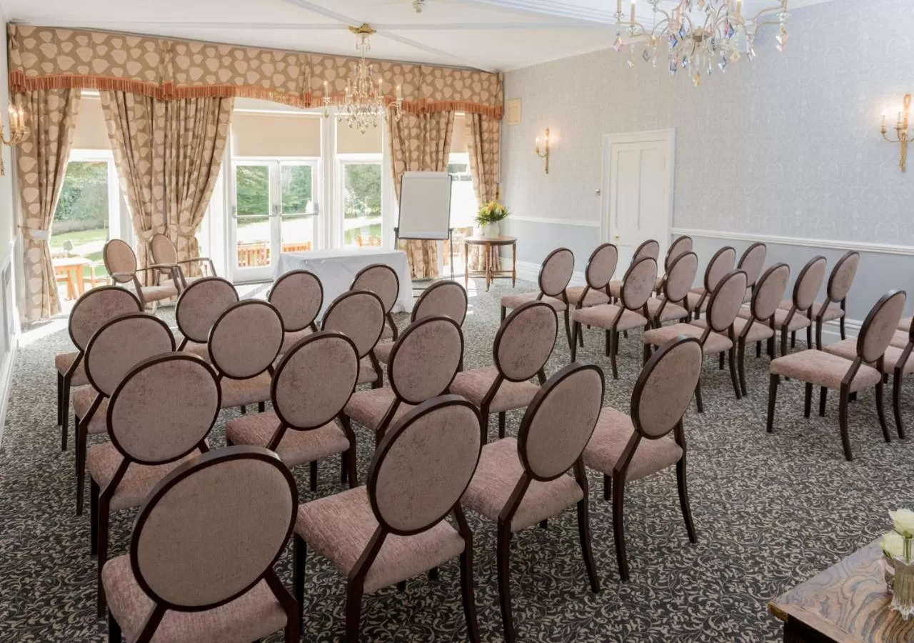 Banquet/Function facilities in Flitwick Manor Hotel