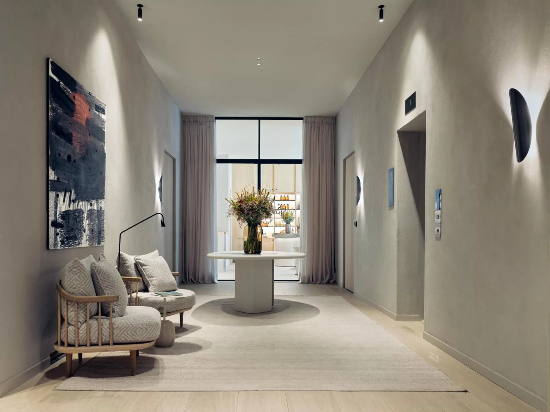 Spa and wellness centre/facilities in Botanic Sanctuary Antwerp - The Leading Hotels of the World