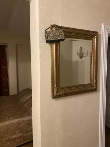 Bird's eye view in Capri Beach Hotel