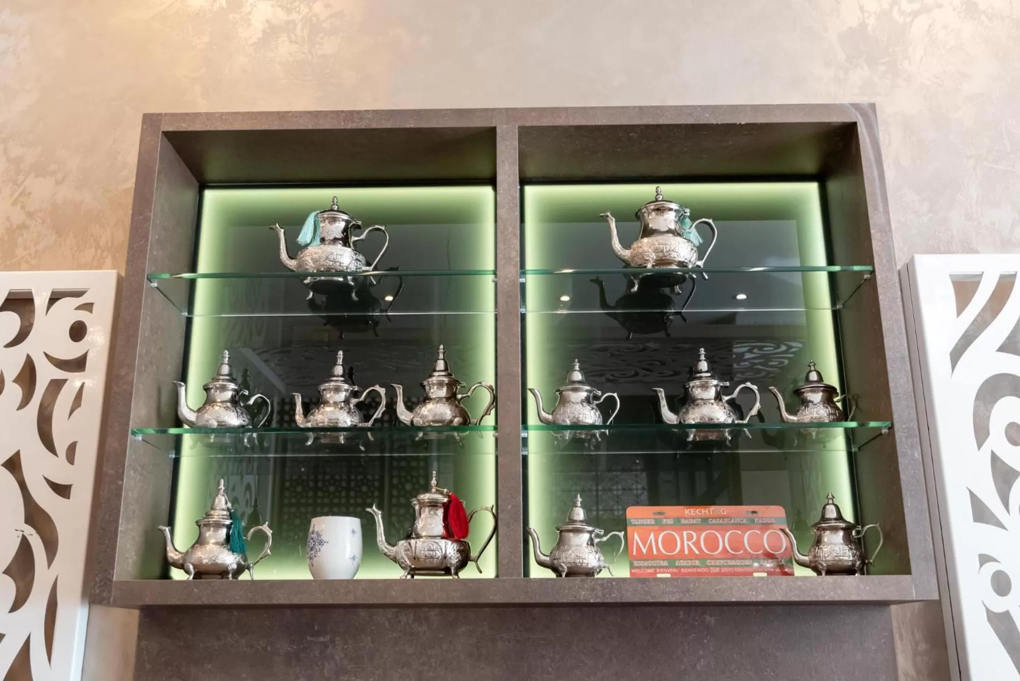 Lounge or bar in Ryad Mogador Liège