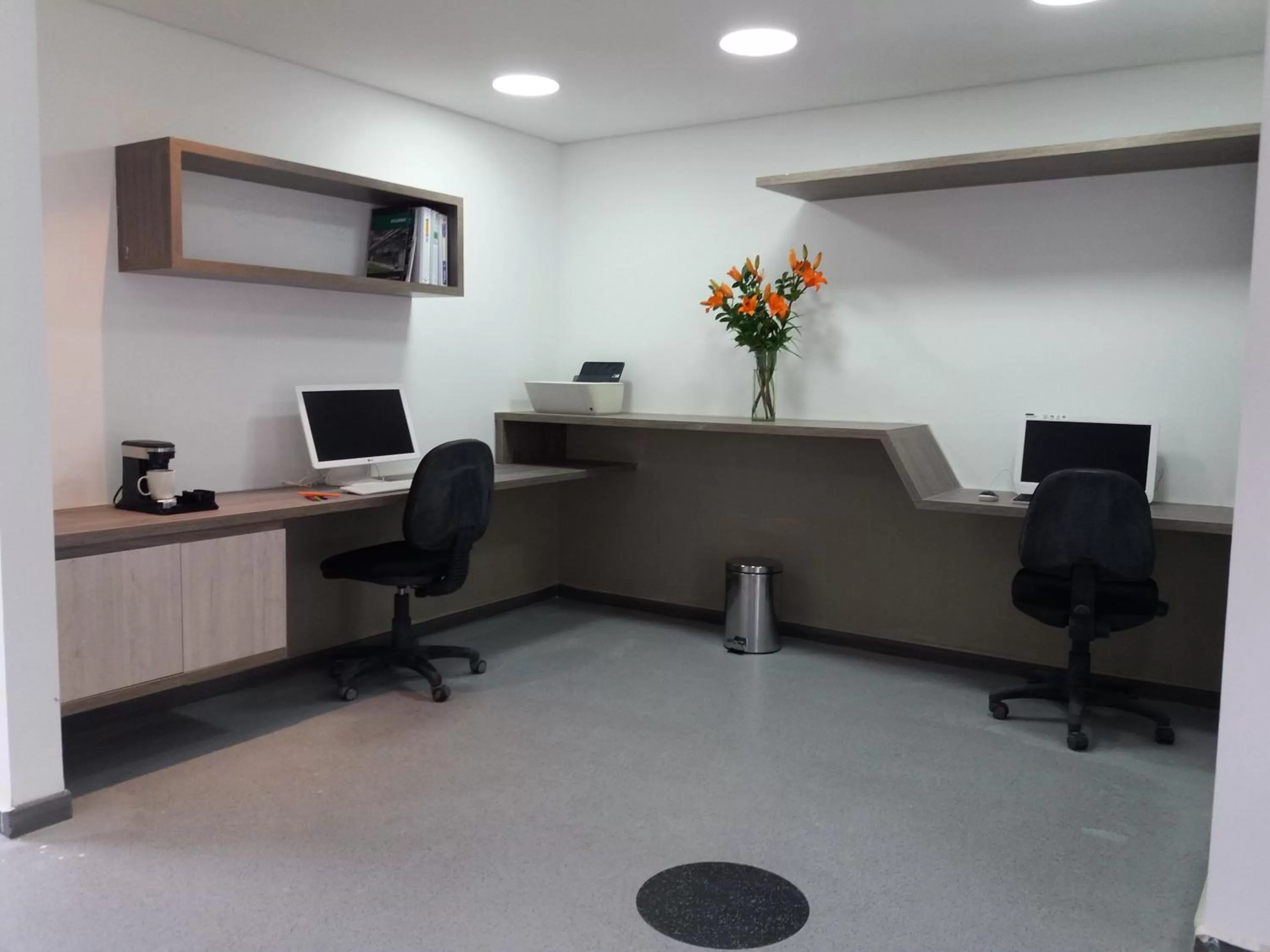 Business facilities in Hotel Nivari Duitama