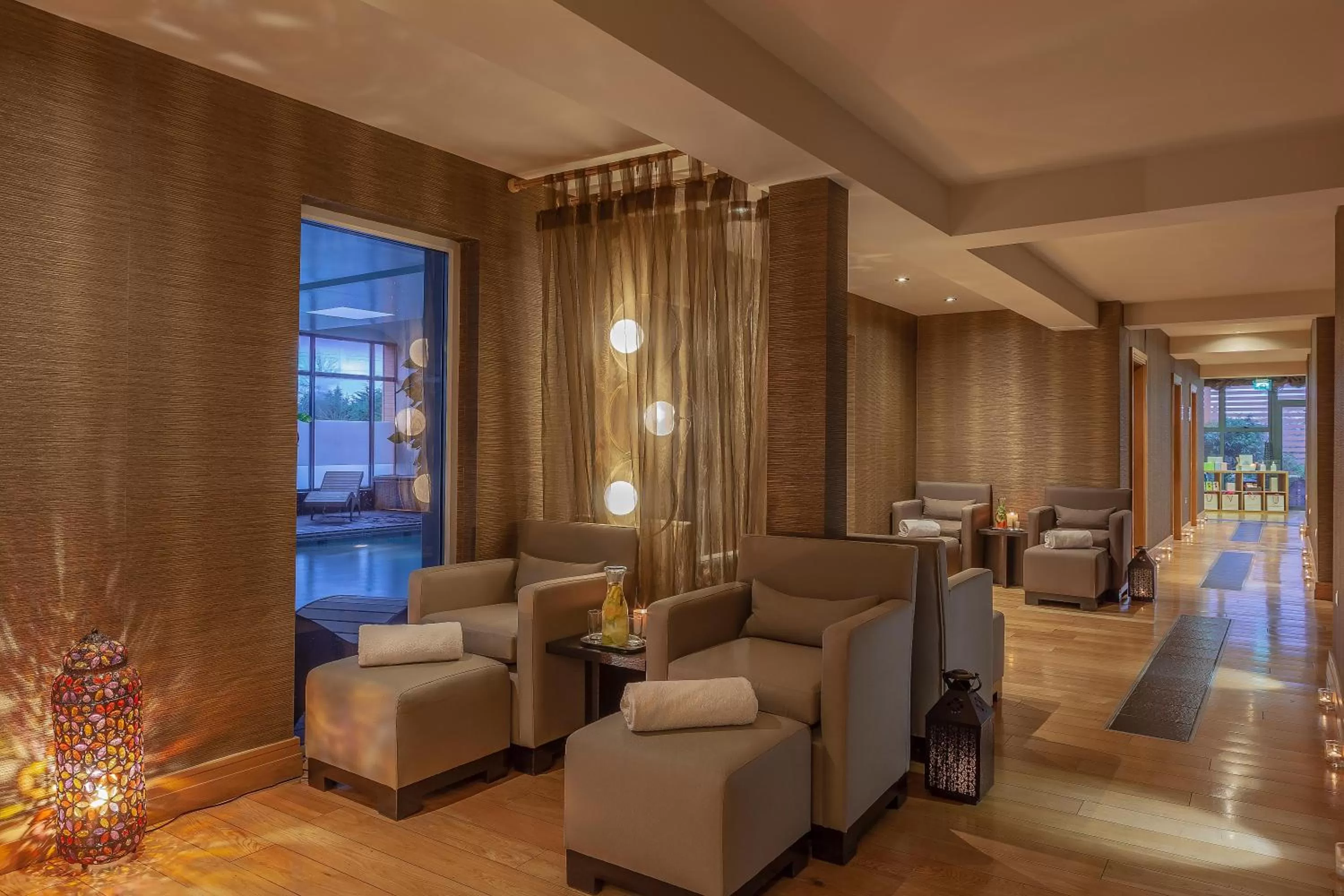 Spring in Radisson BLU Hotel and Spa, Limerick