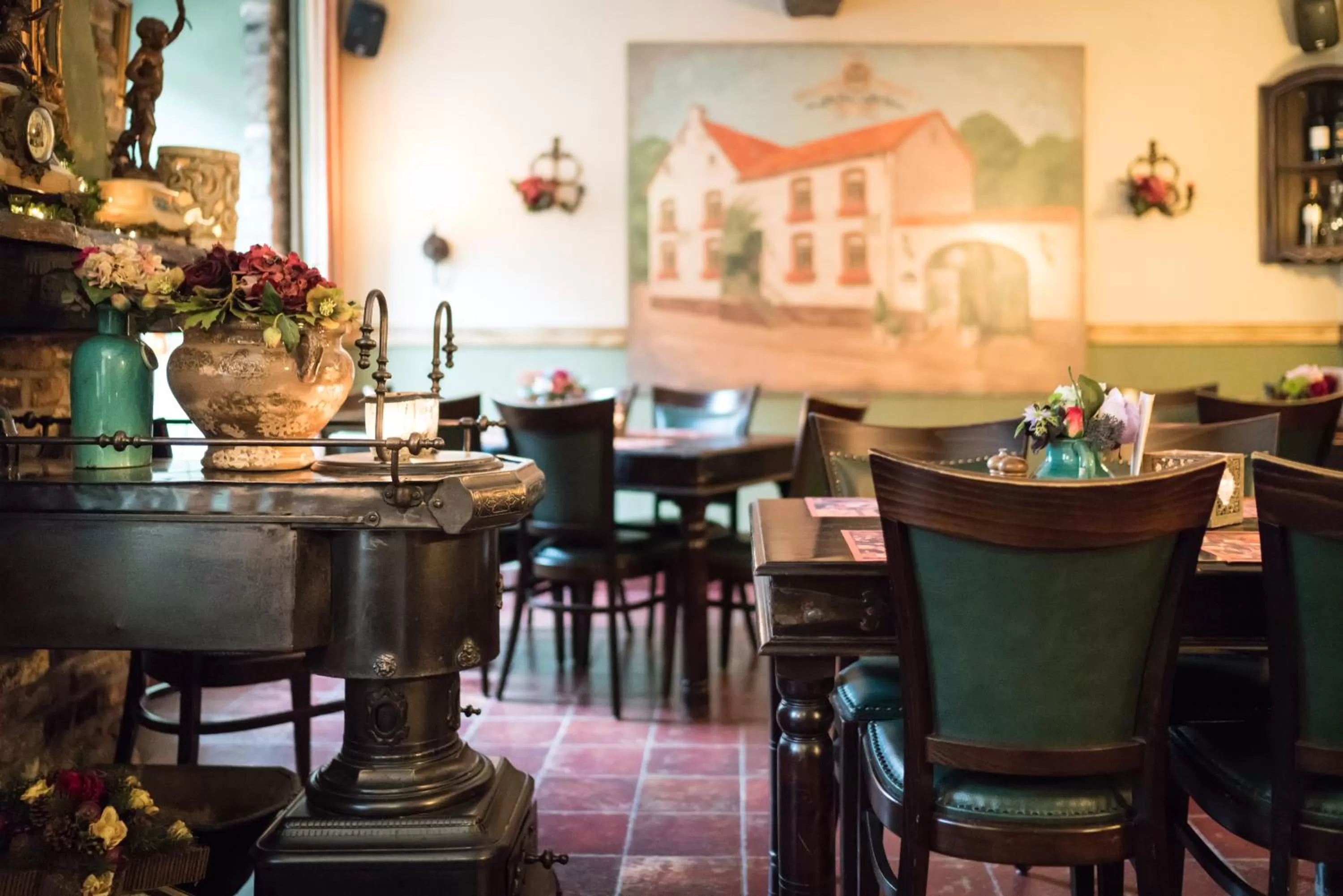 Food in Gasterij de Poort